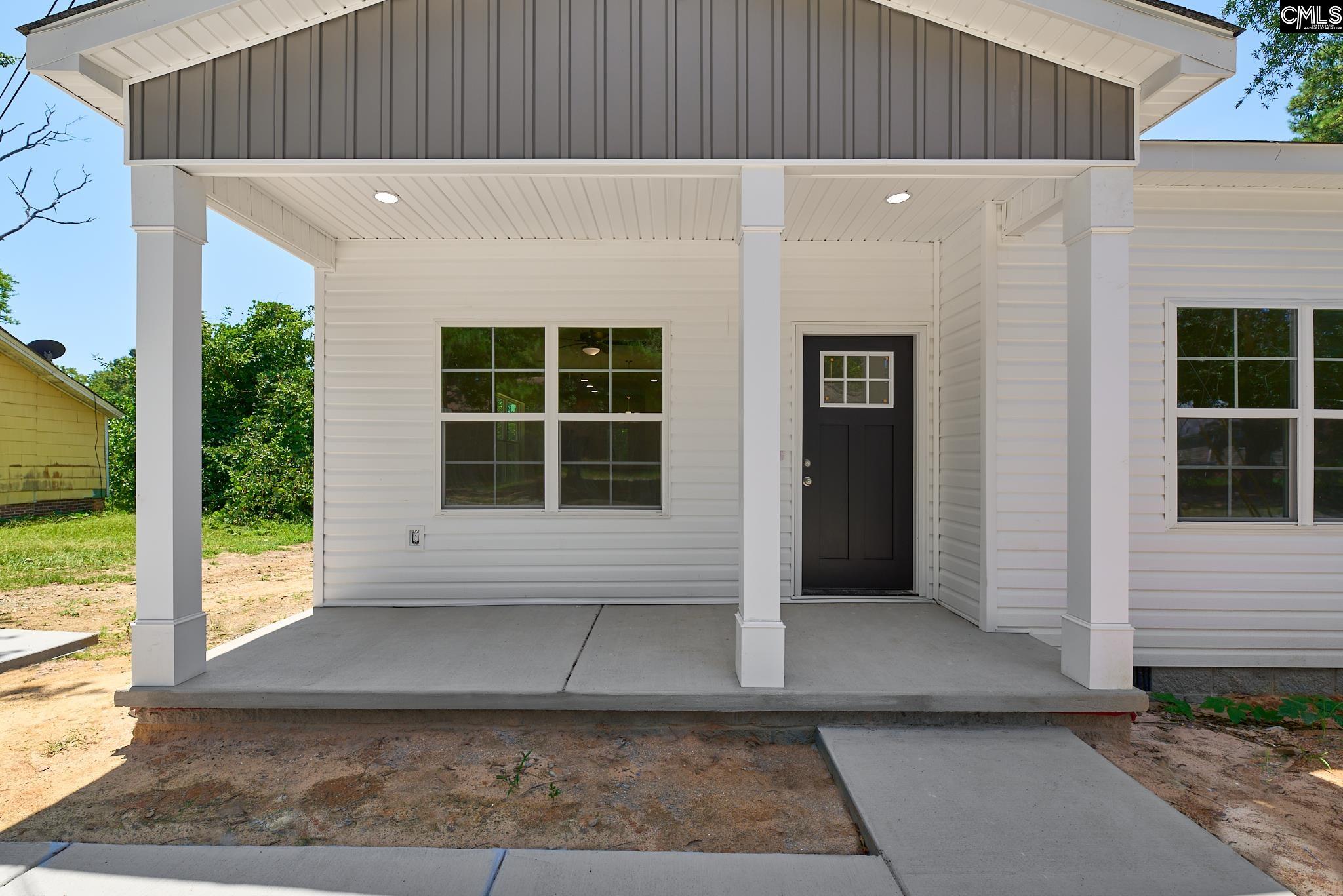 2807 Milne Avenue Newberry, SC 29108
