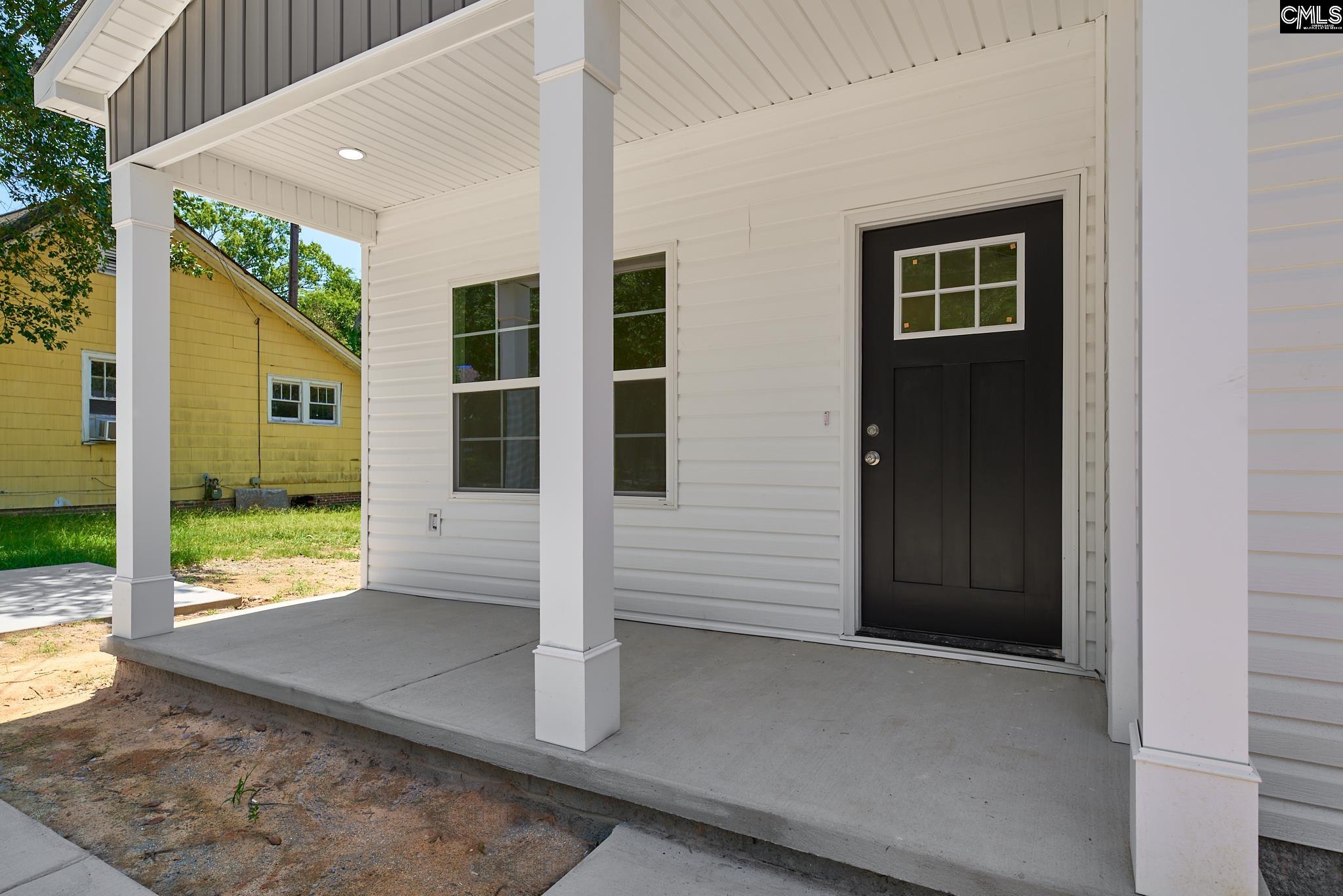 2807 Milne Avenue Newberry, SC 29108