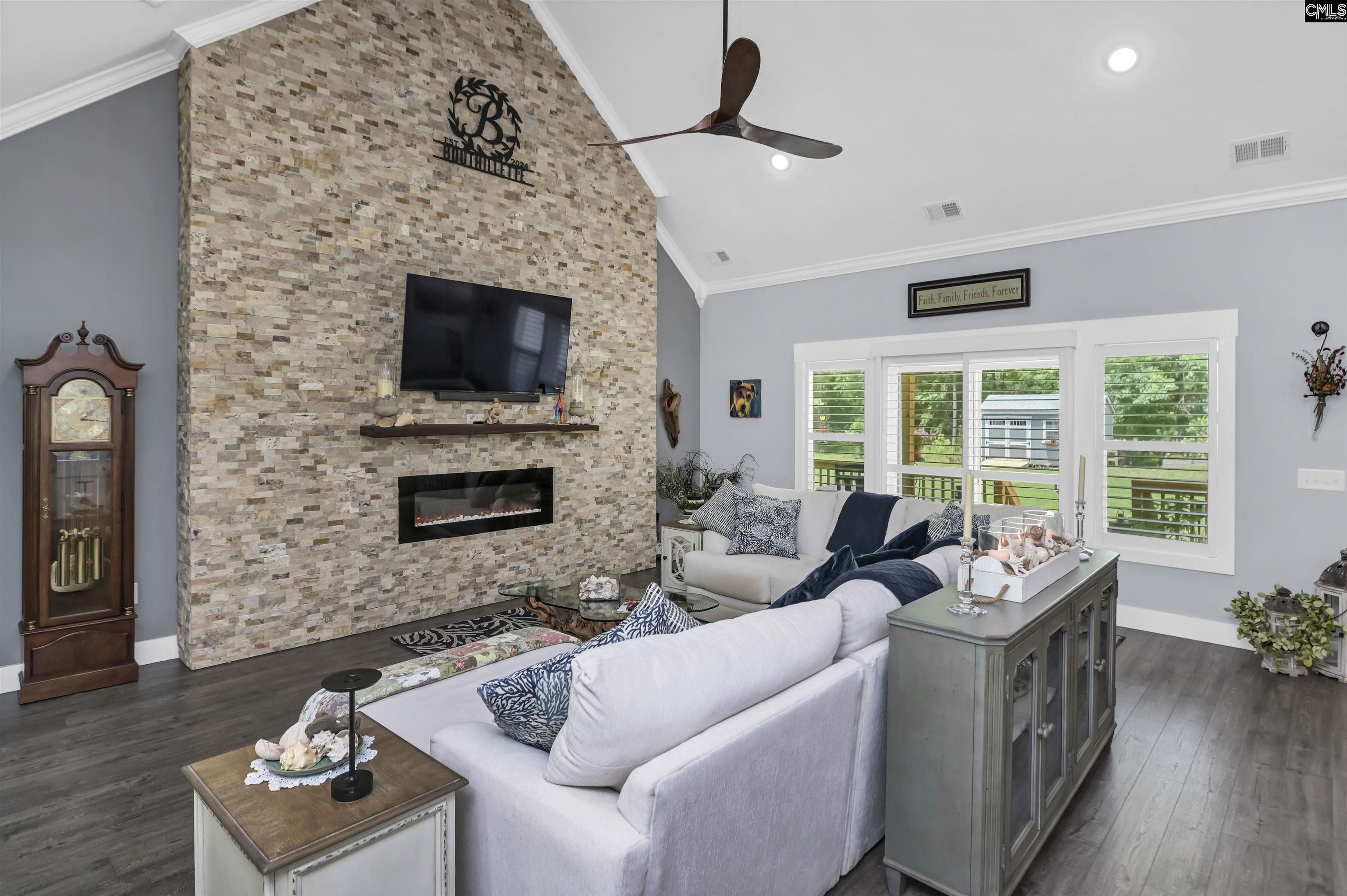 4035 Holley Ferry Road, Leesville, South Carolina image 33