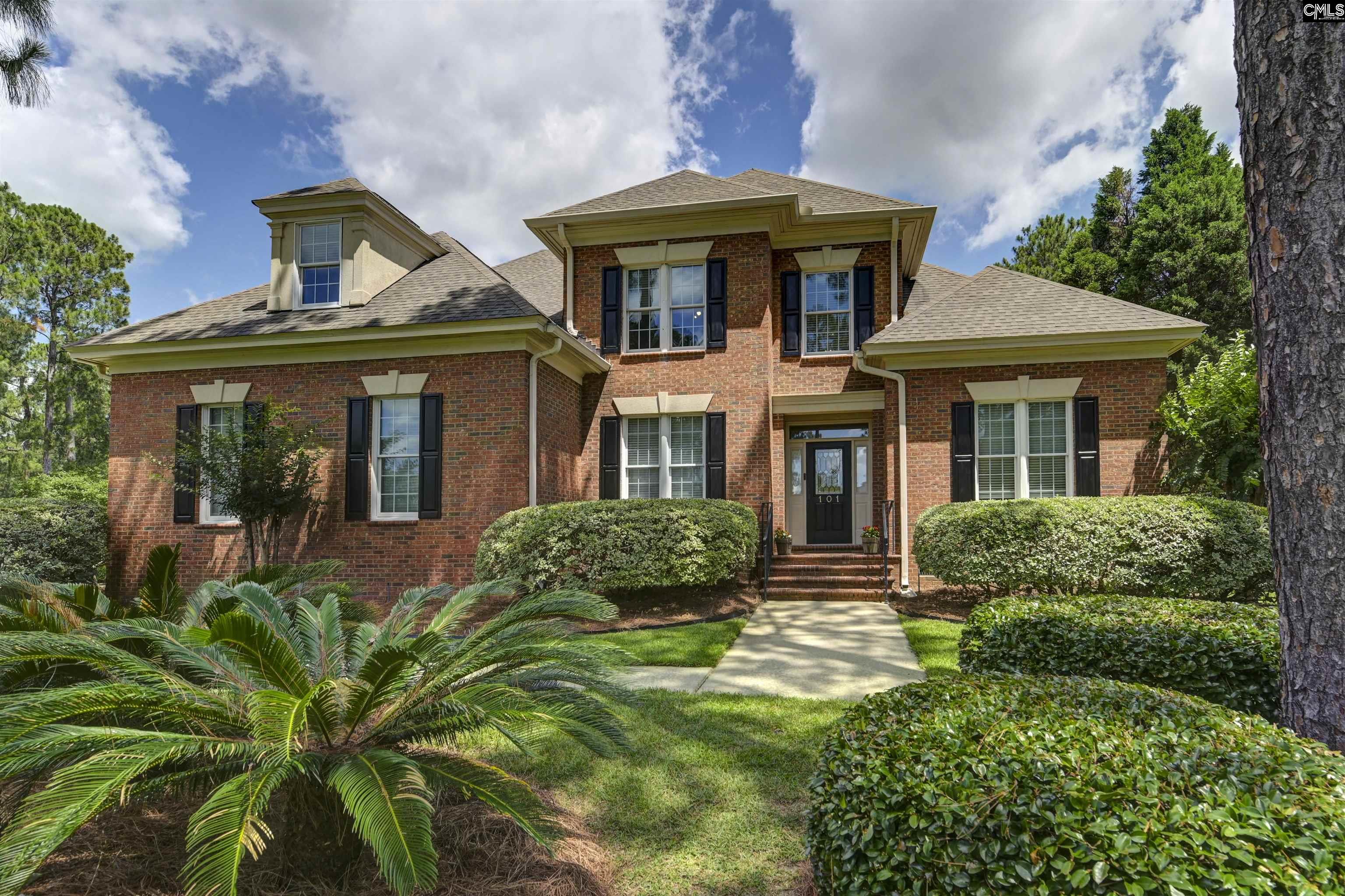 101 Belleford Ridge Road Columbia, SC 29223-3274