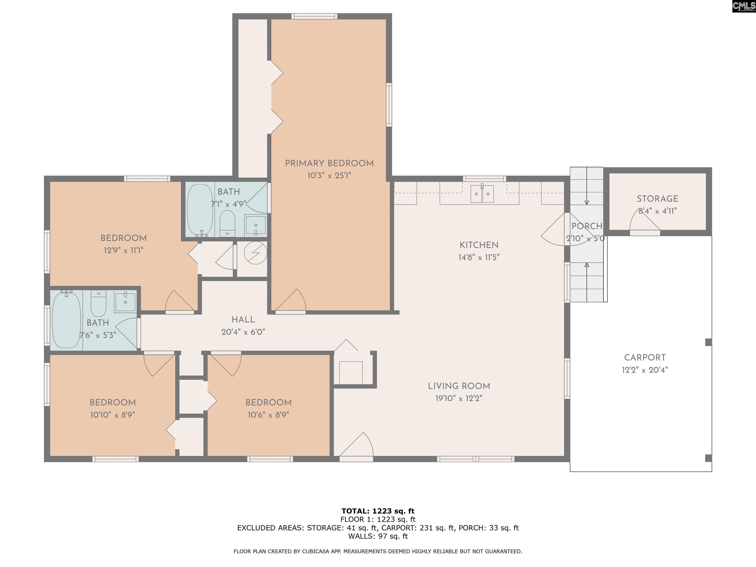 326 Eastwood Circle, Orangeburg, South Carolina image 28