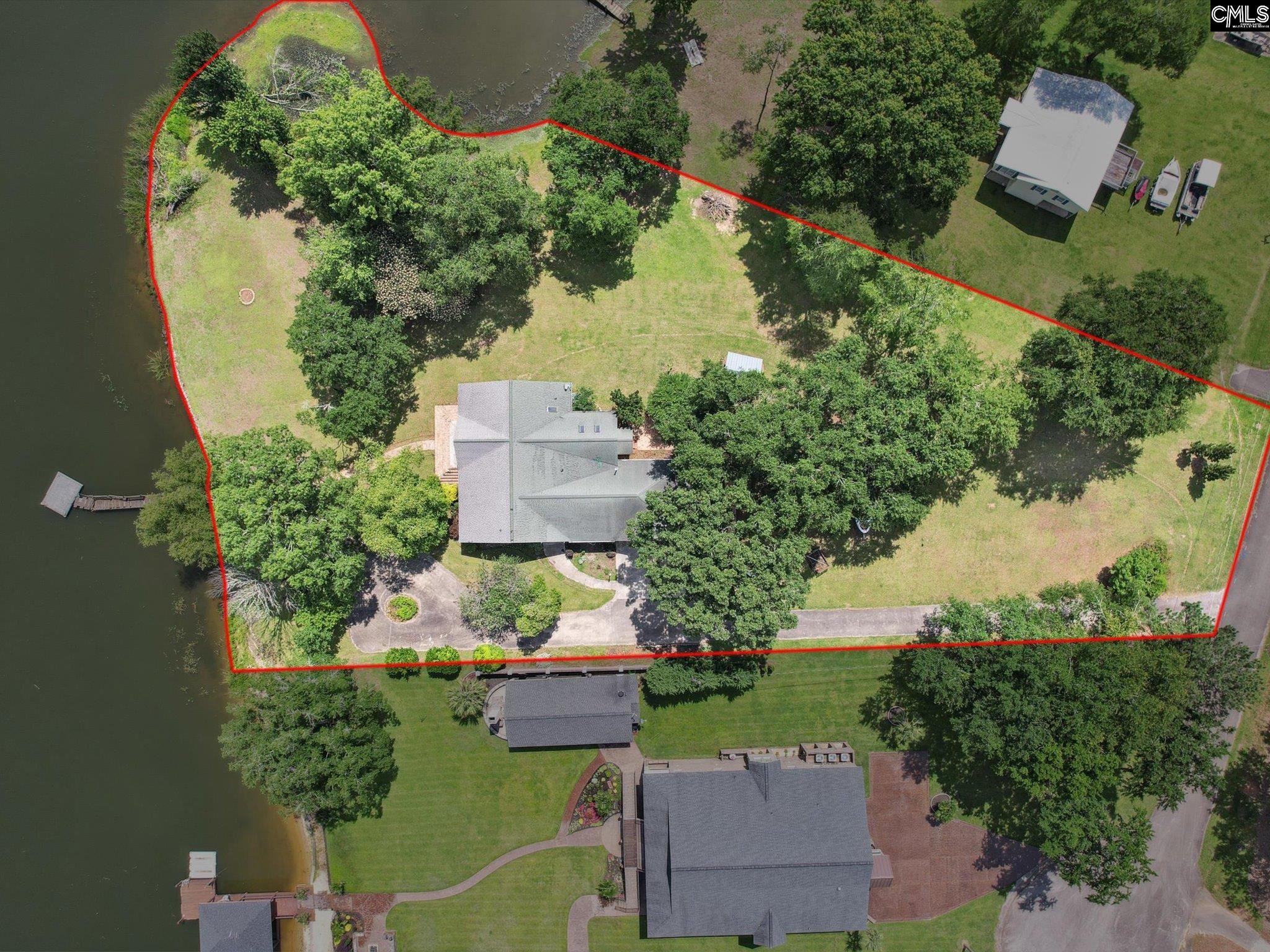 2442 Singleton Point Point, Liberty Hill, South Carolina image 6