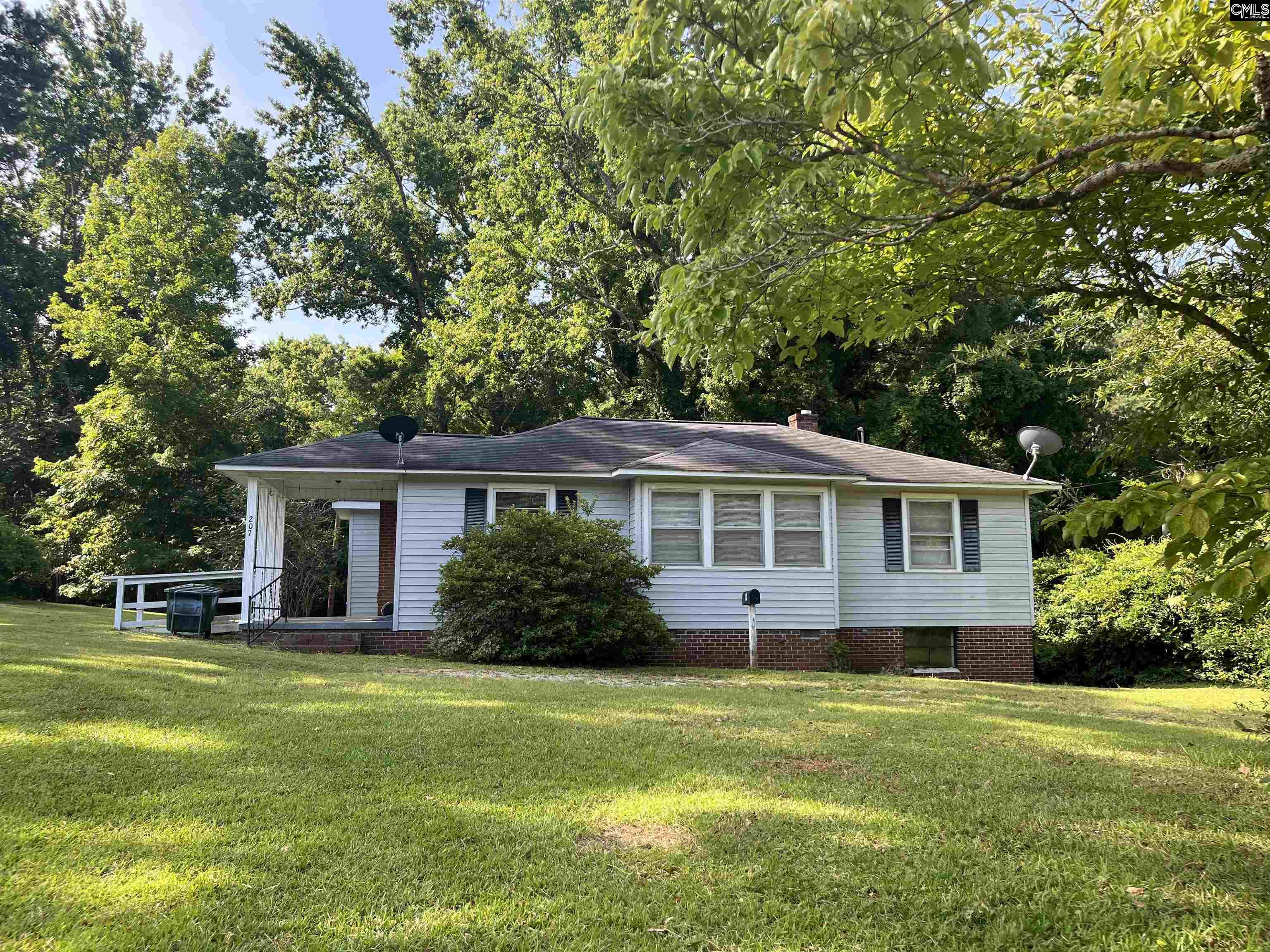 207 Forest Hills Drive, Winnsboro, South Carolina image 1