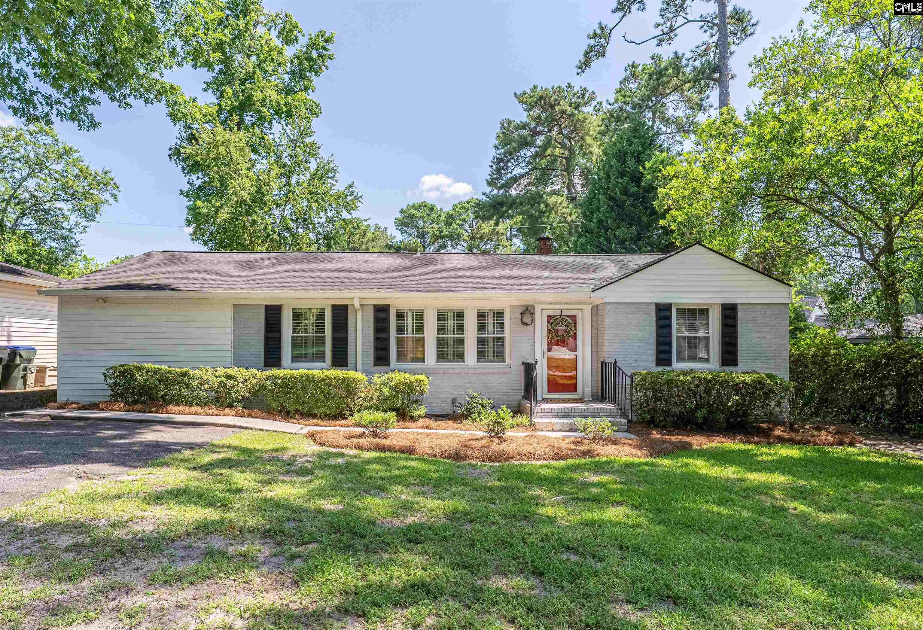 4109 Springhill Road, Forest Acres, South Carolina image 1