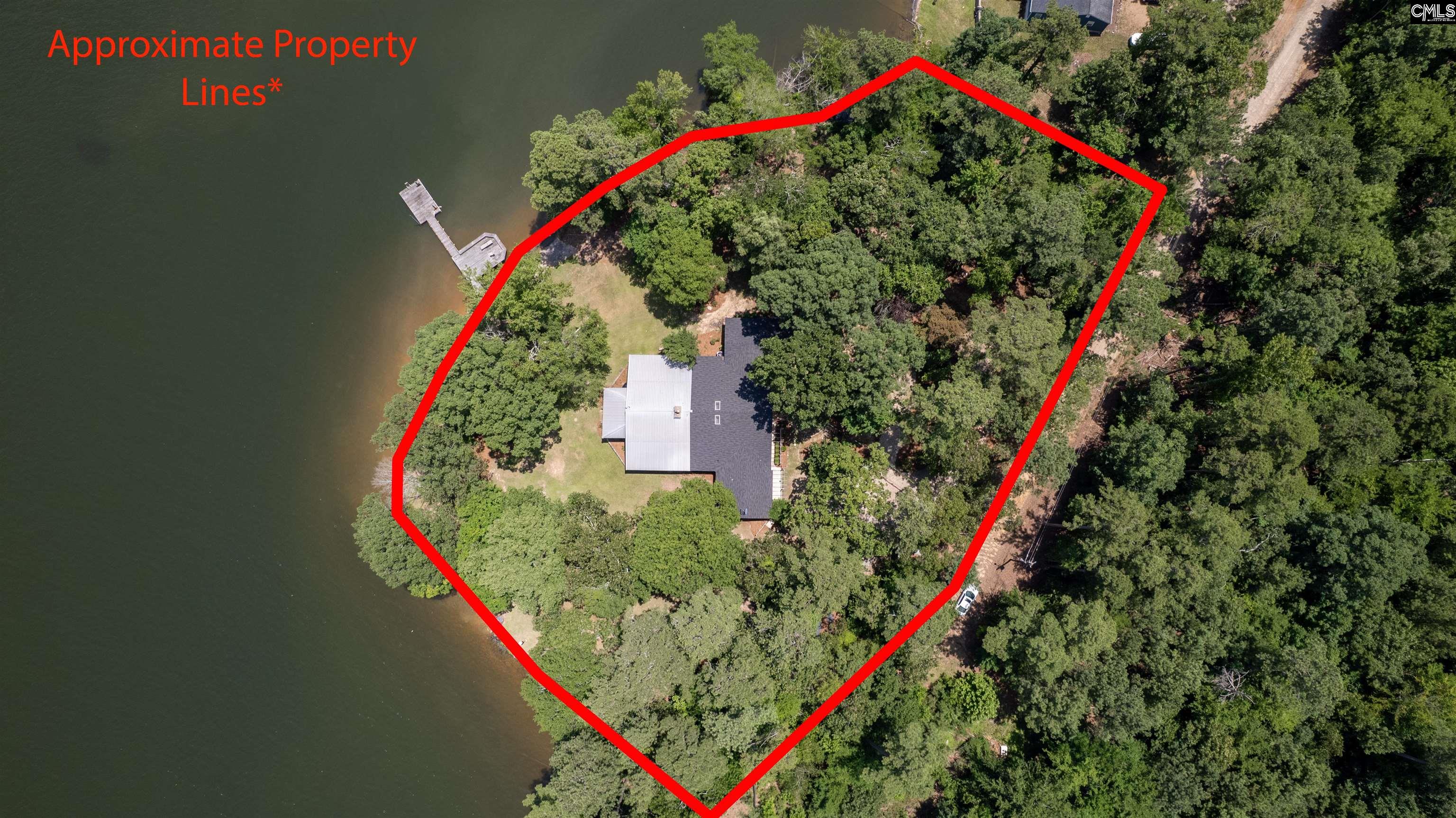 1694 Wildwood Cove Road Leesville, SC 29070