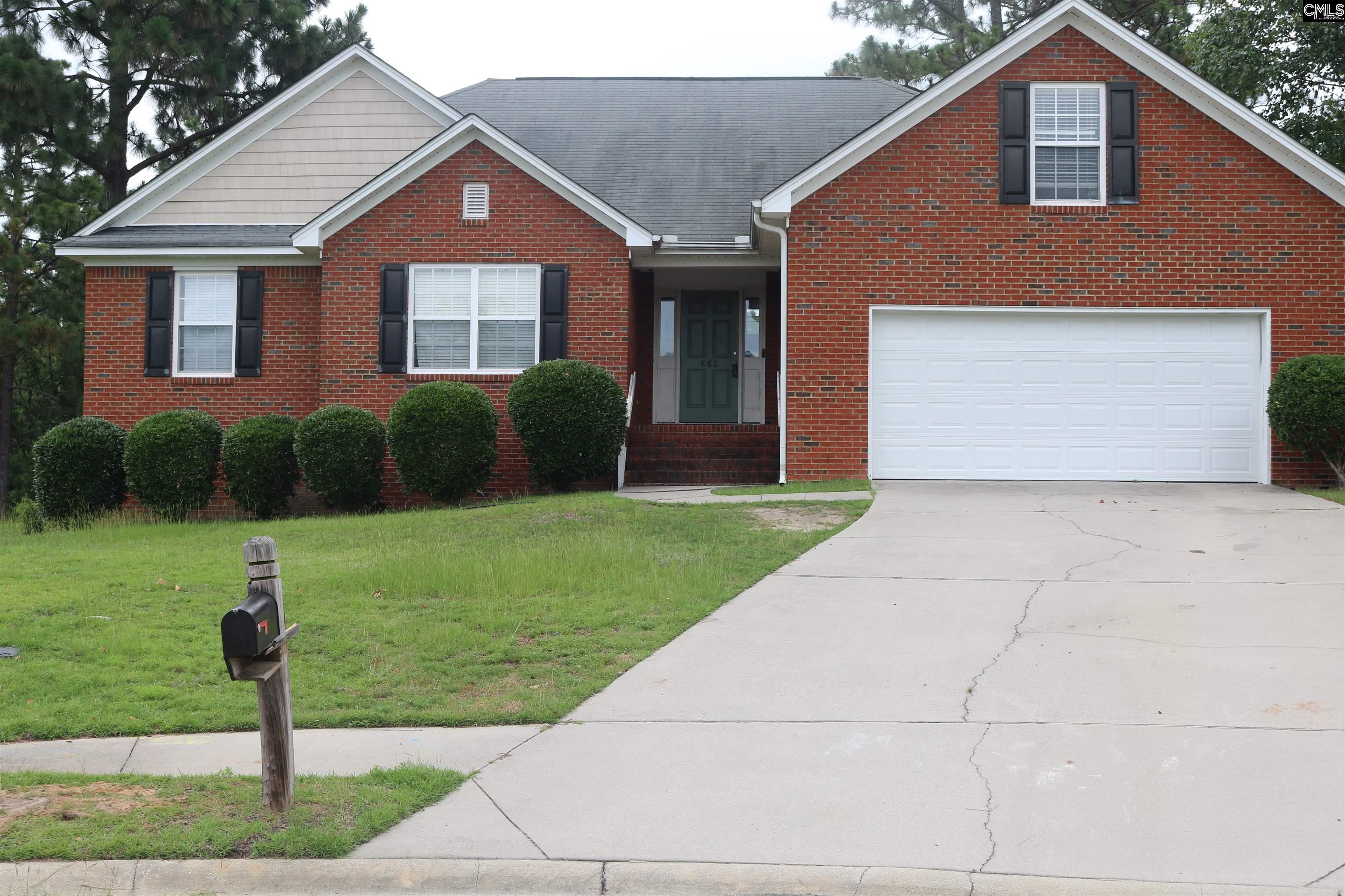 882 Heartleaf Drive Columbia, SC 29229