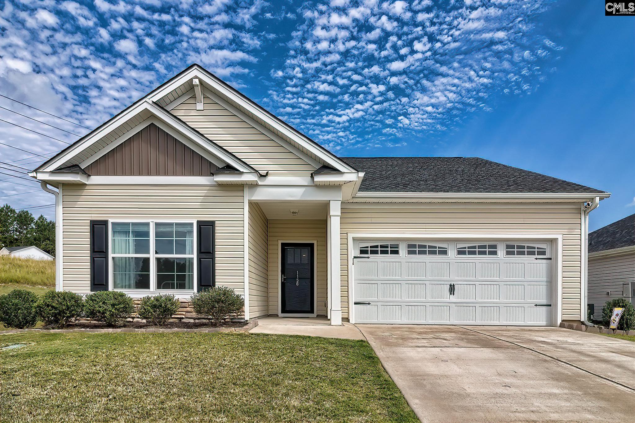 1156 Citation St Lexington, SC 29073