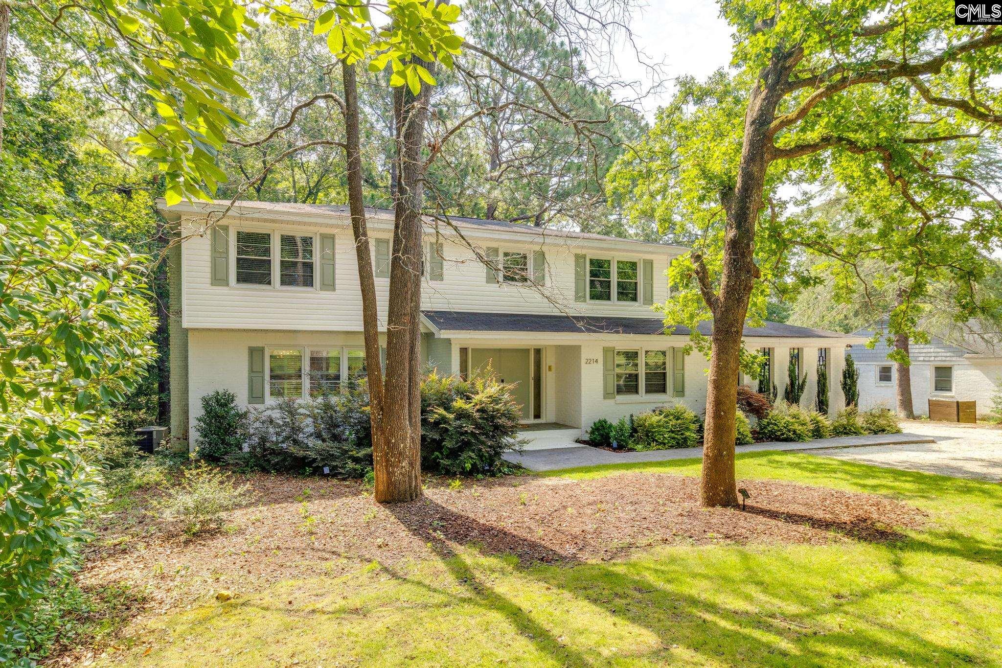 2214 Elkridge Drive, Camden, South Carolina image 1