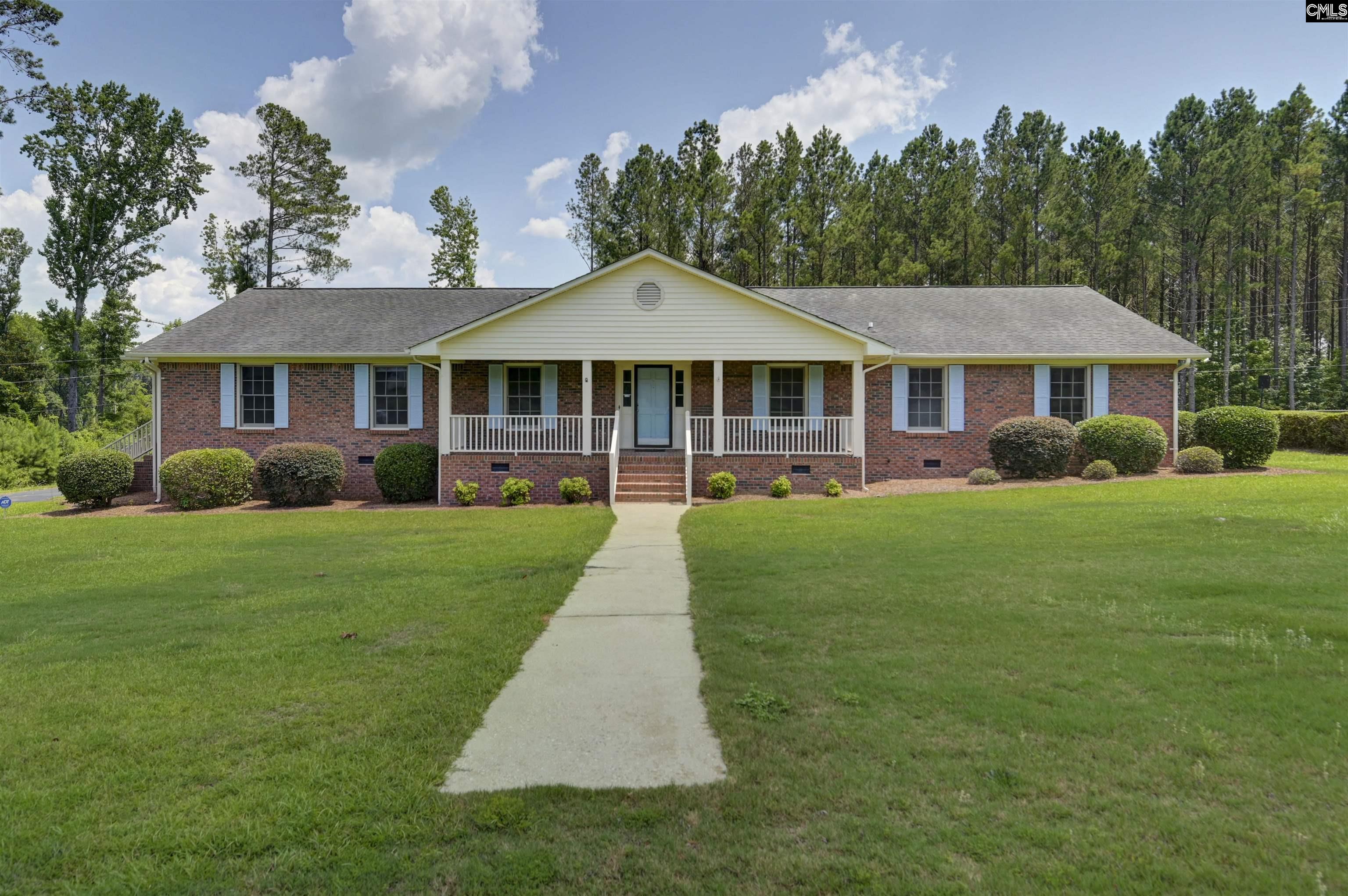 517 Kendall Drive, Batesburg, South Carolina image 1