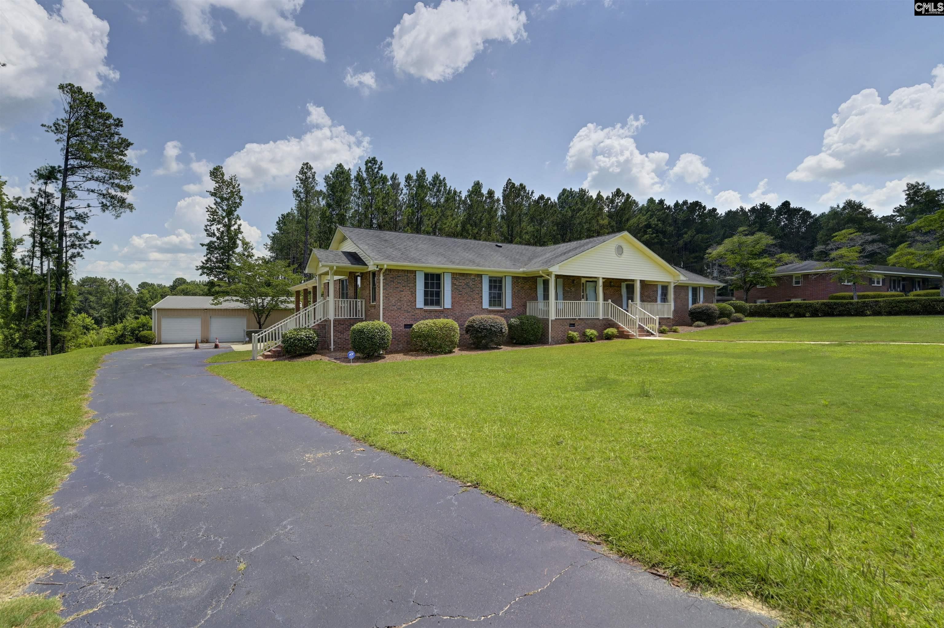 517 Kendall Drive, Batesburg, South Carolina image 2