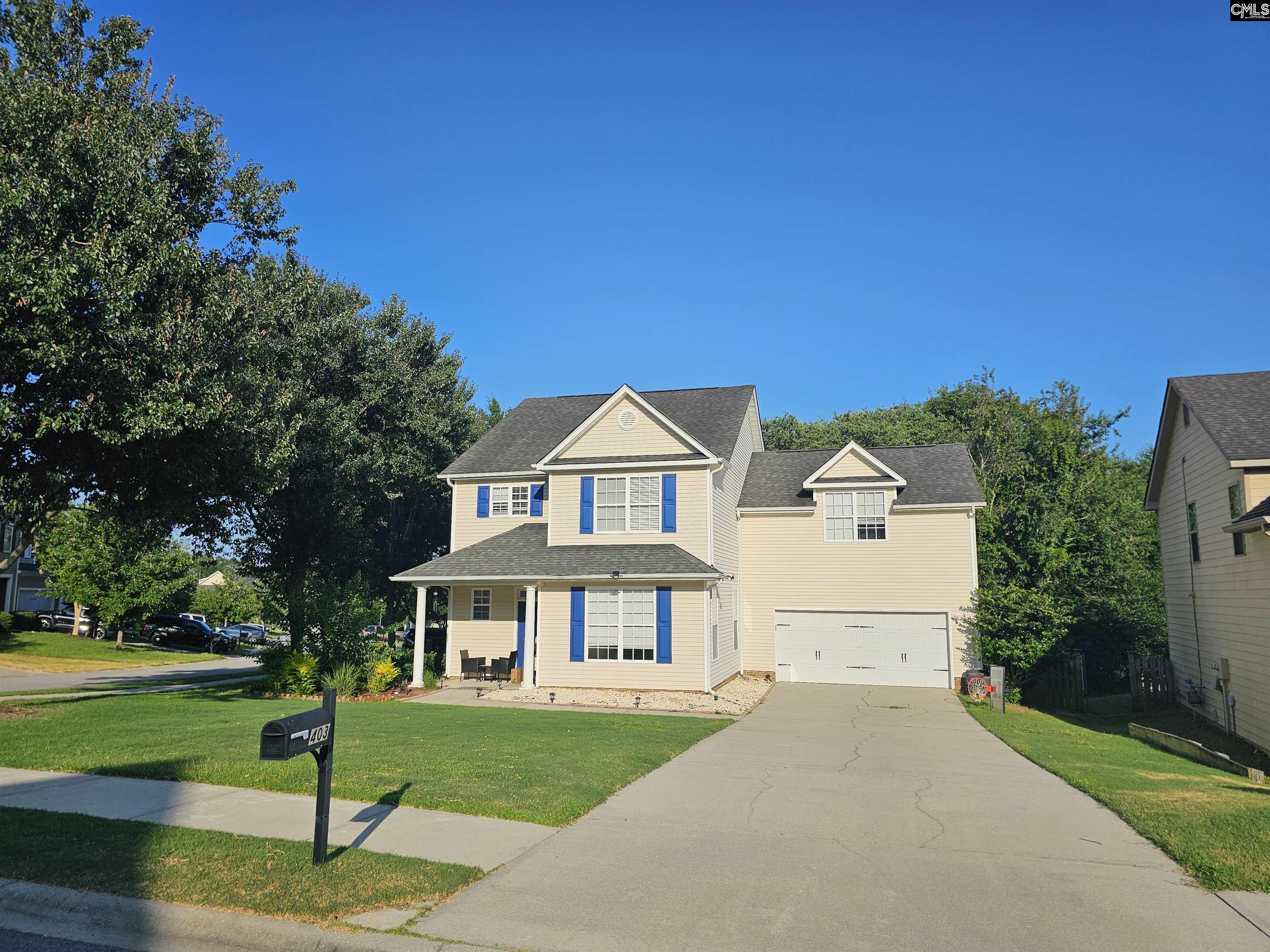 403 Henslowe Lane West Columbia, SC 29170
