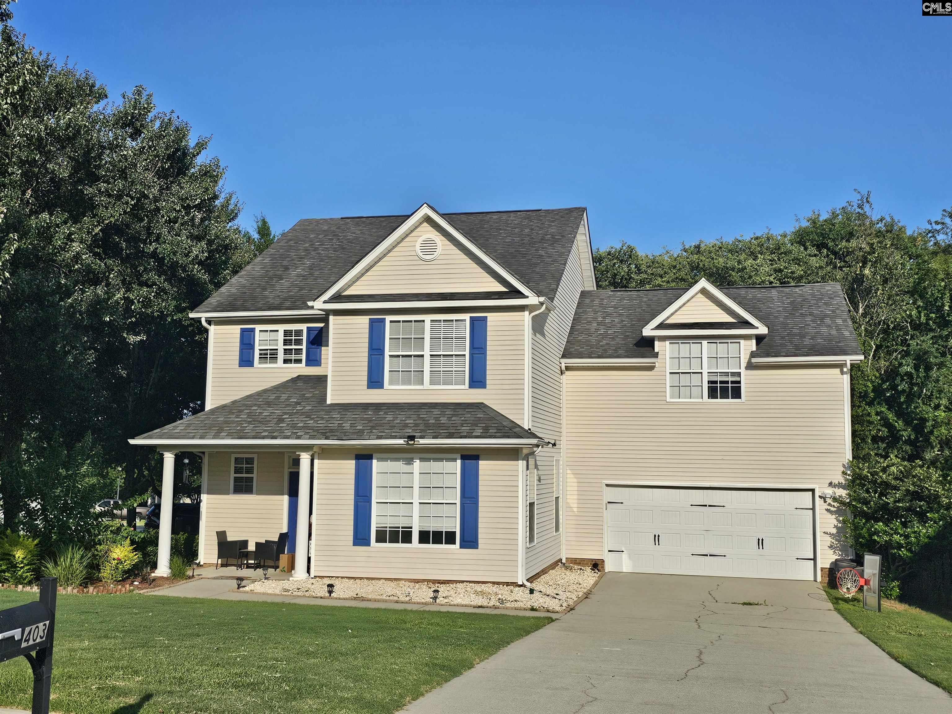 403 Henslowe Lane West Columbia, SC 29170