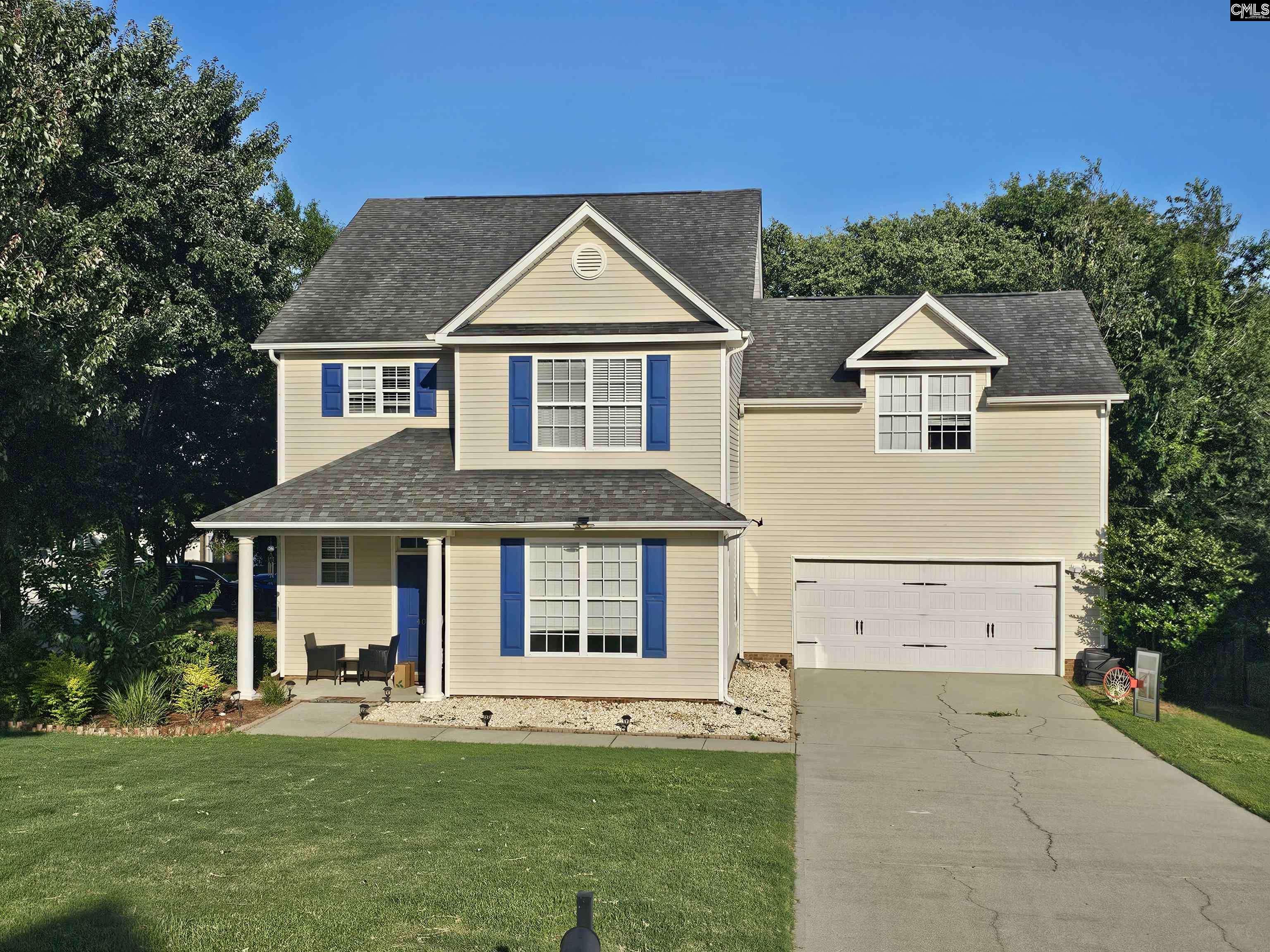 403 Henslowe Lane West Columbia, SC 29170