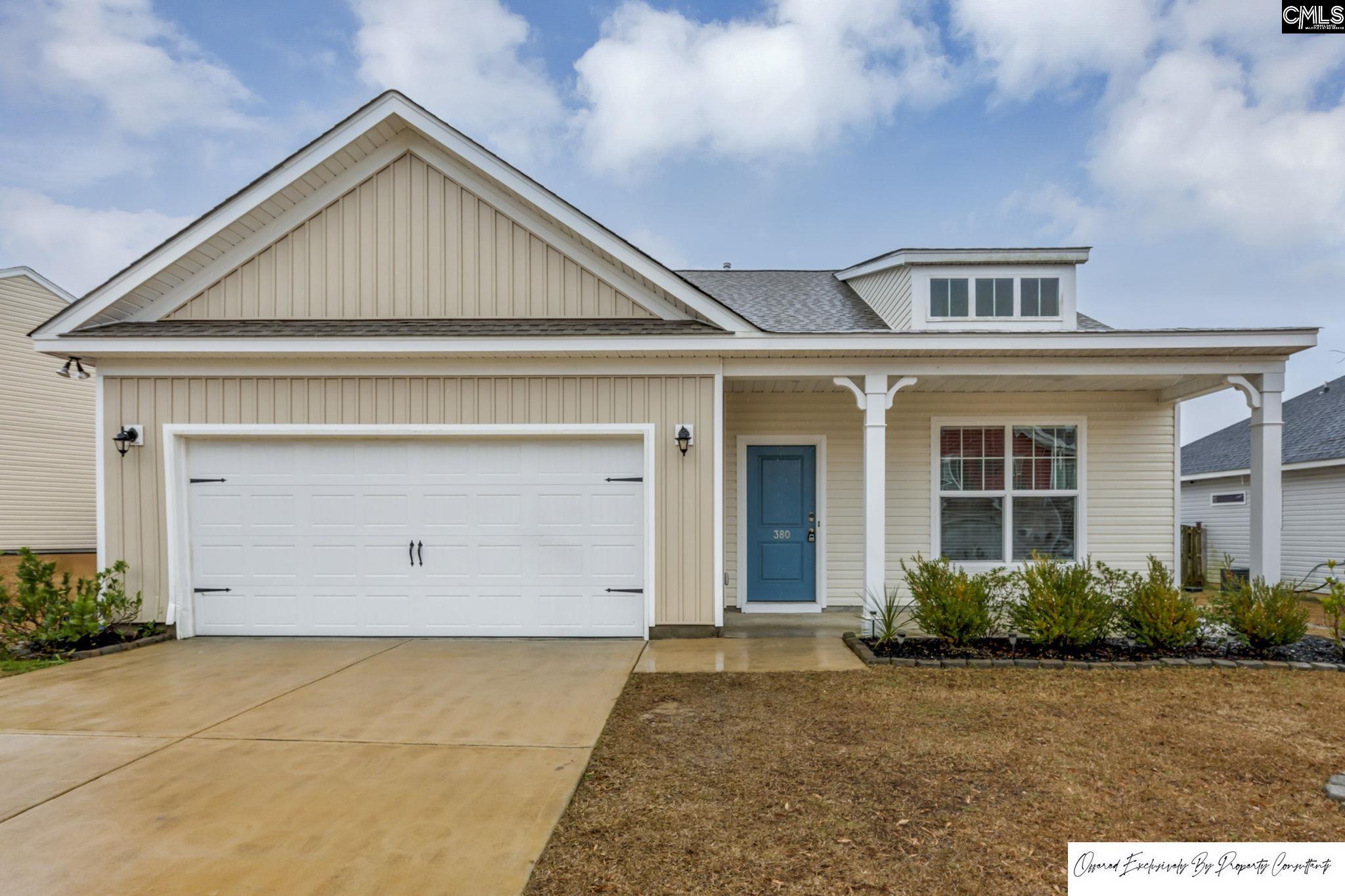 380 Council Loop Columbia, SC 29209