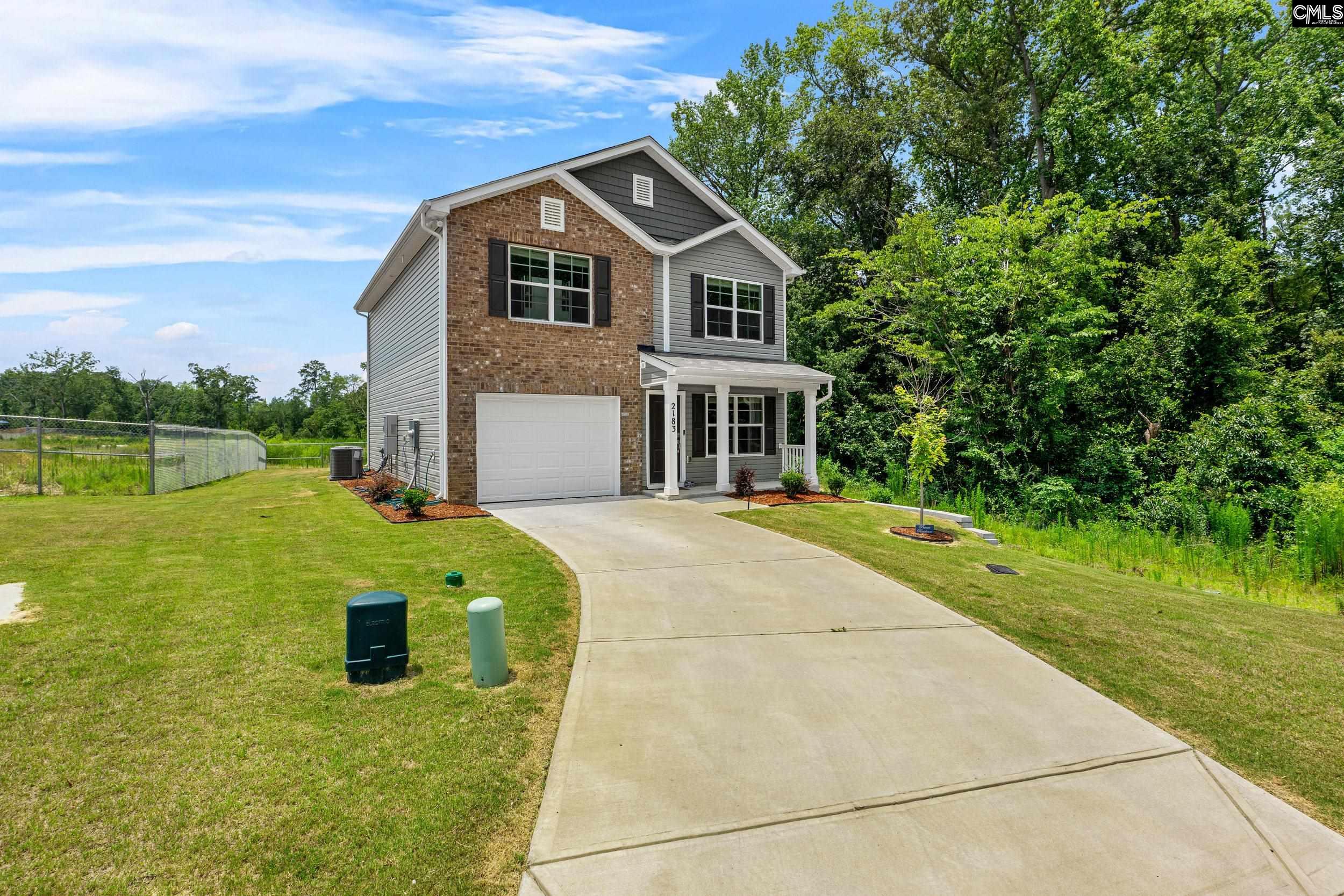 2183 Elmridge Road Columbia, SC 29209