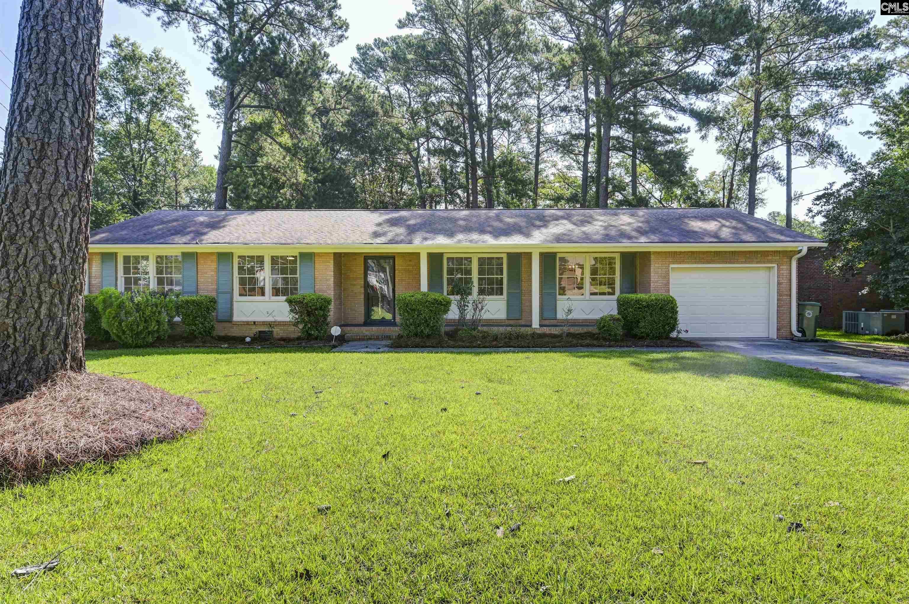1712 Nunamaker Drive Columbia, SC 29210