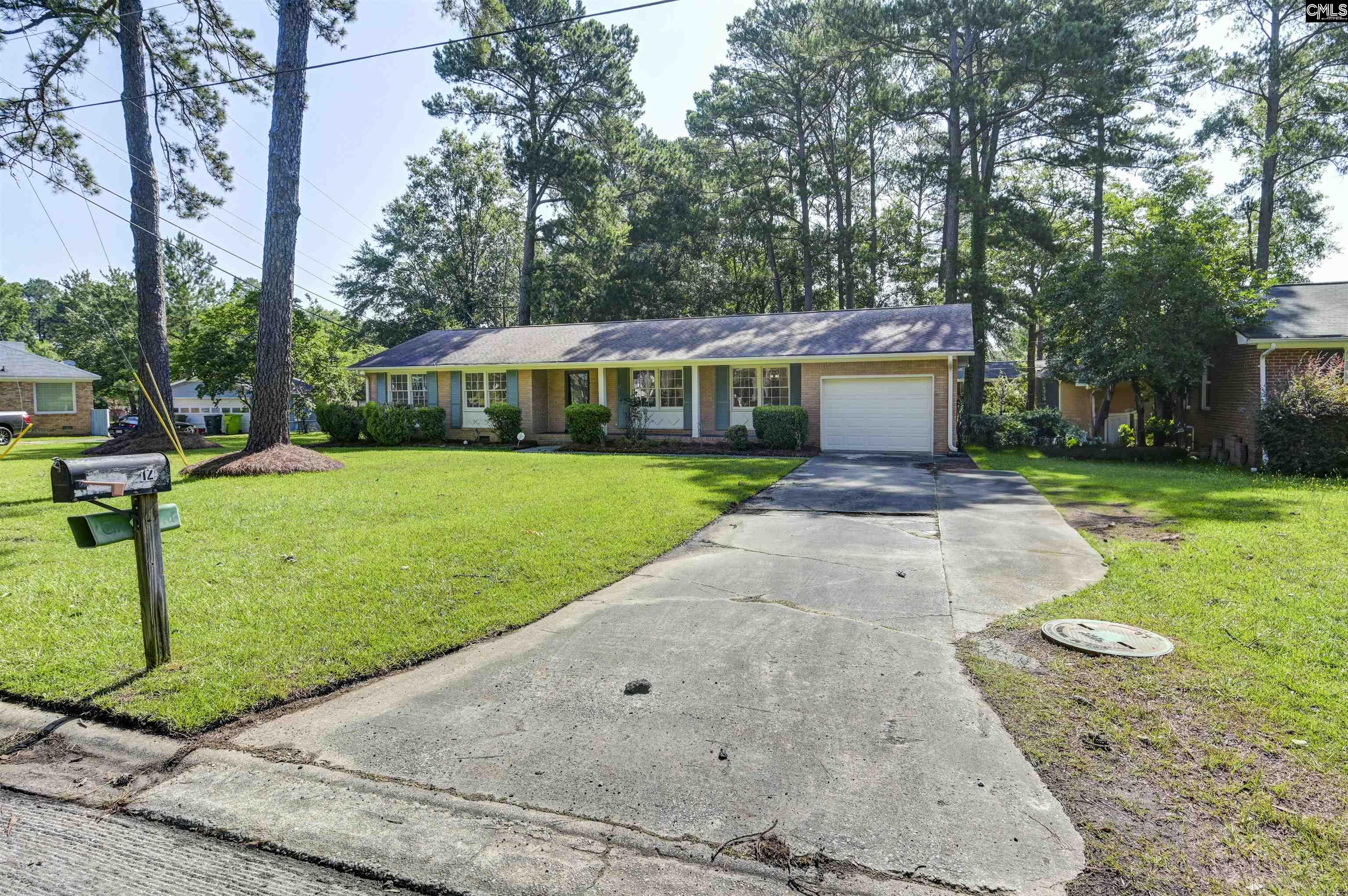 1712 Nunamaker Drive Columbia, SC 29210