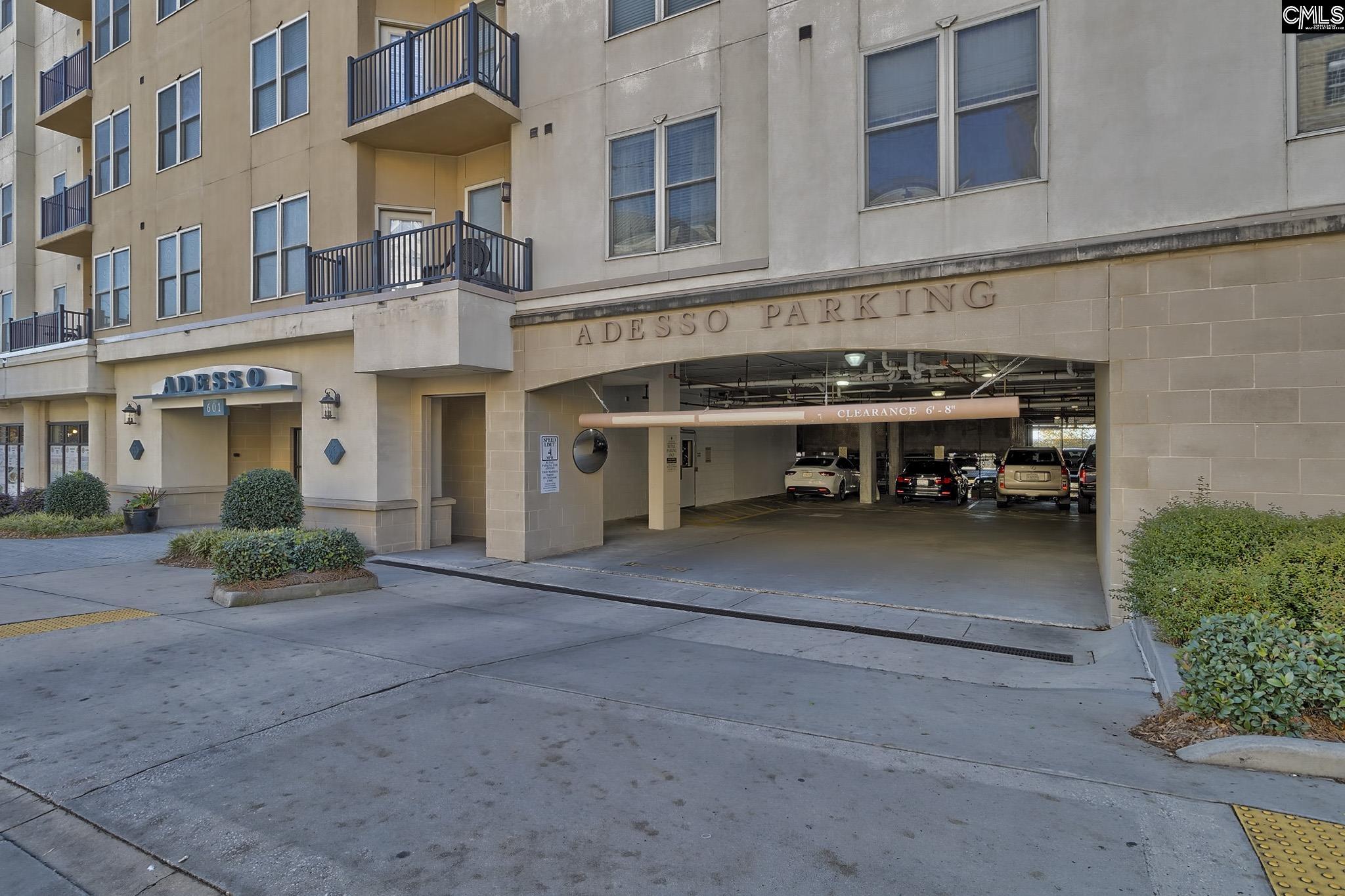 601 Main Street Columbia, SC 29201