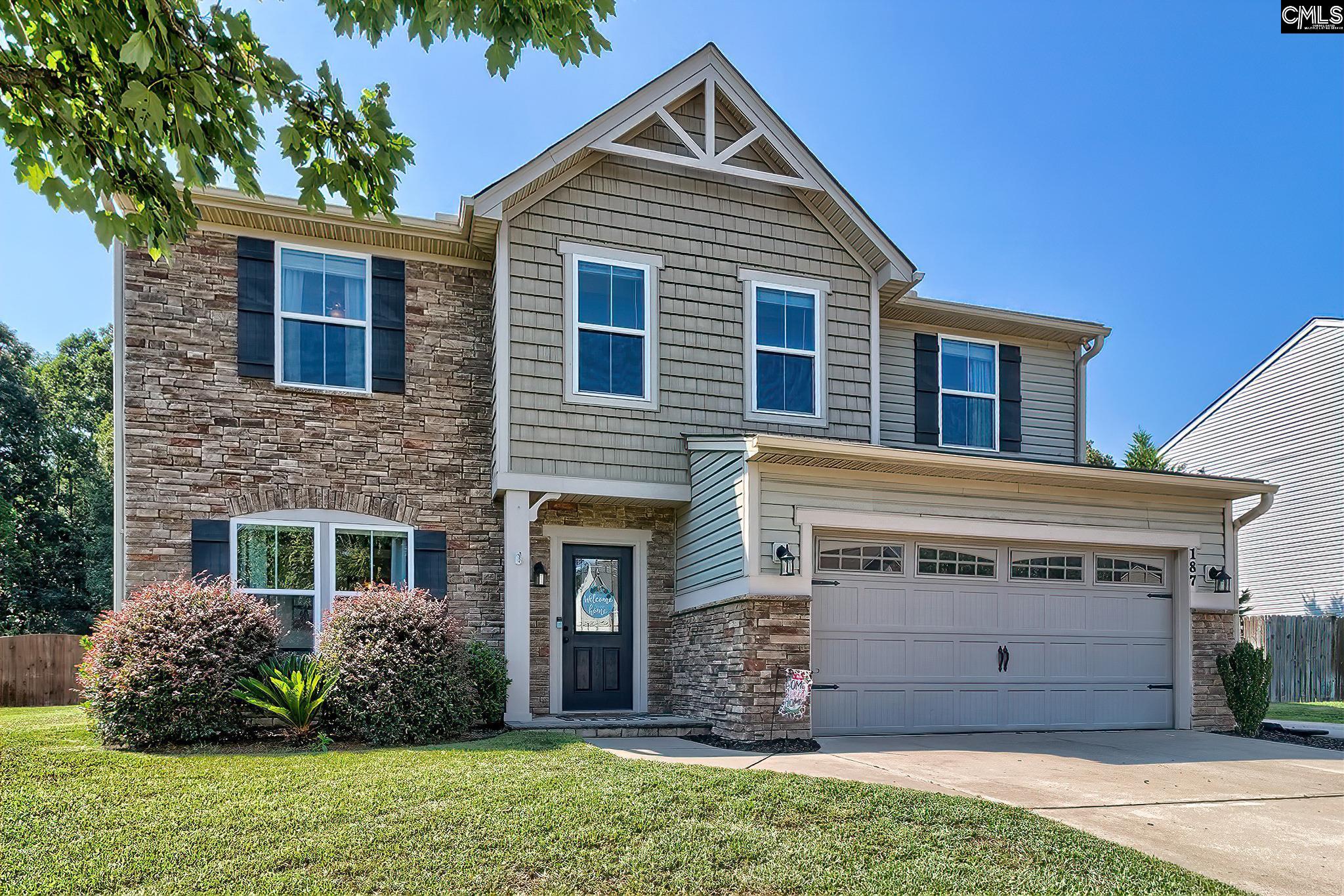 187 Hearthwood Circle, Irmo, South Carolina image 1