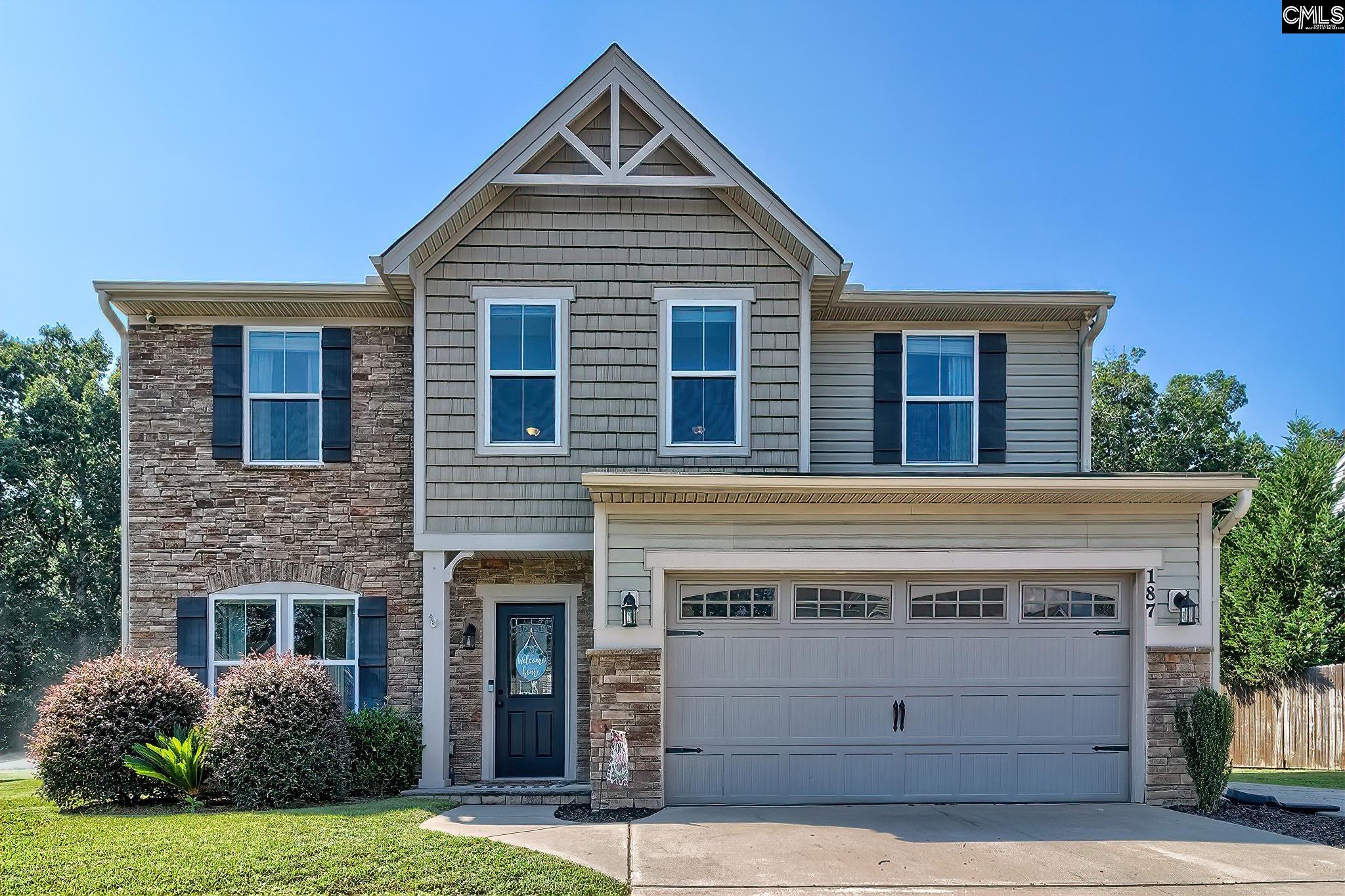 187 Hearthwood Circle, Irmo, South Carolina image 44