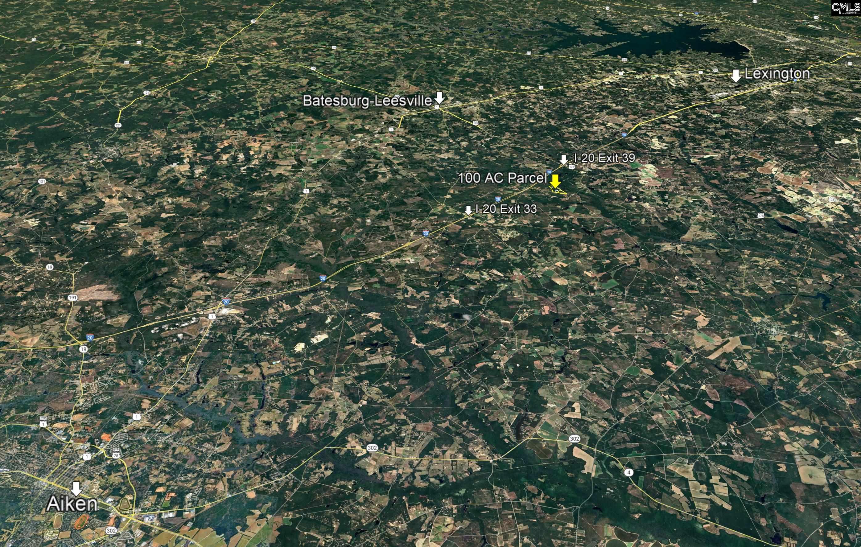 Huckleberry Finn Road Batesburg, SC 29006