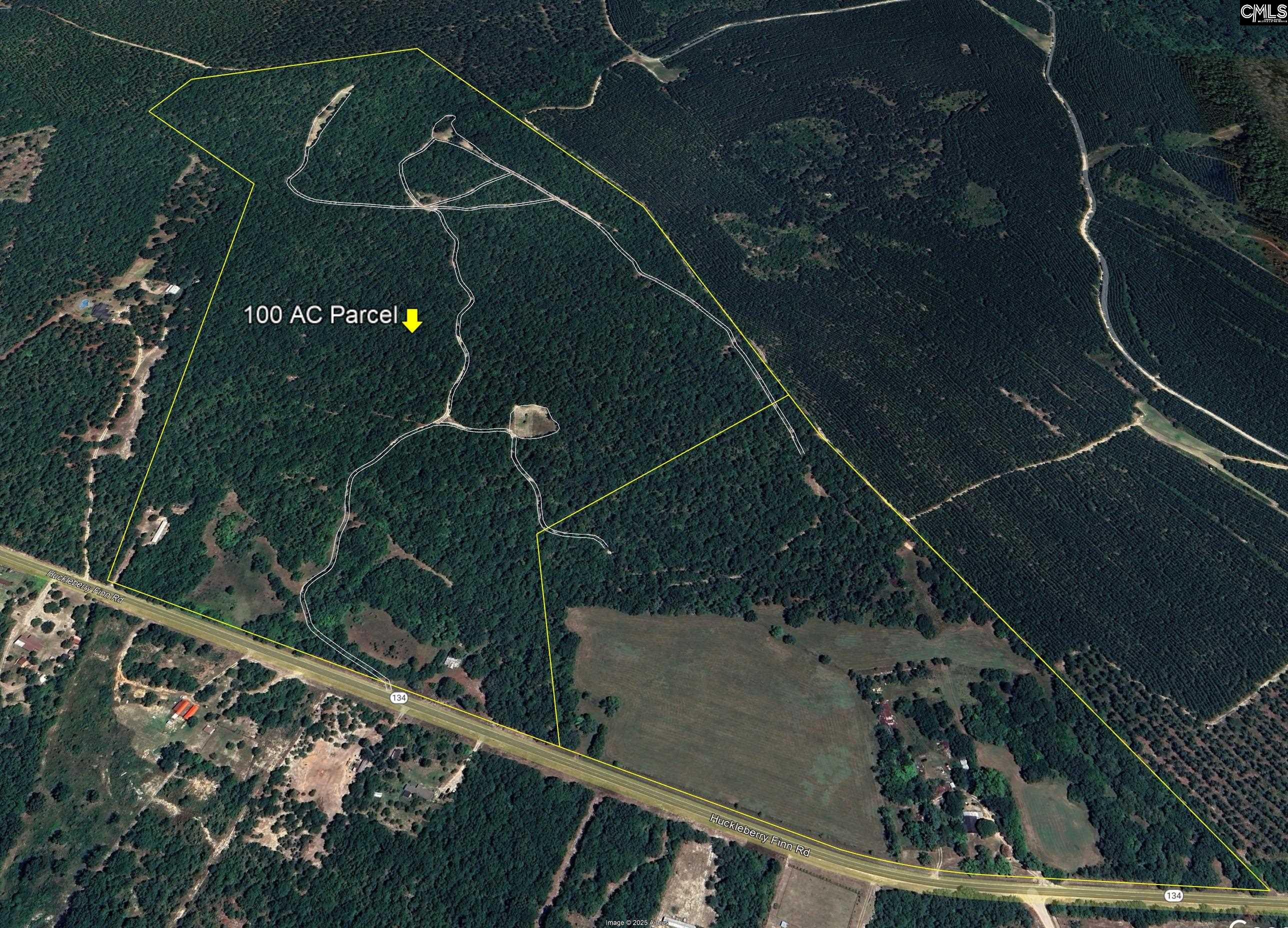 Huckleberry Finn Road Batesburg, SC 29006
