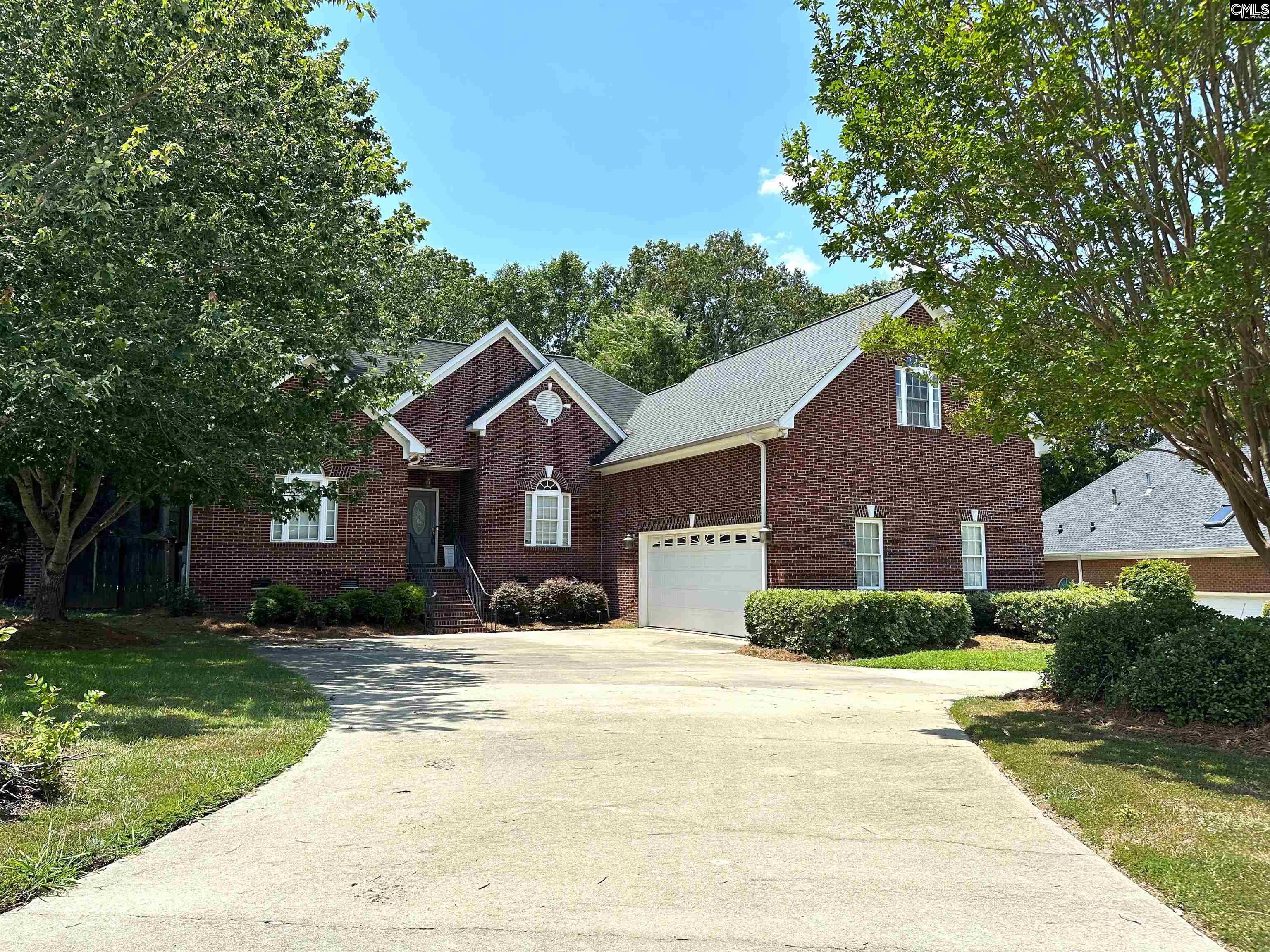 6 Hickory Hall Court Irmo, SC 29063