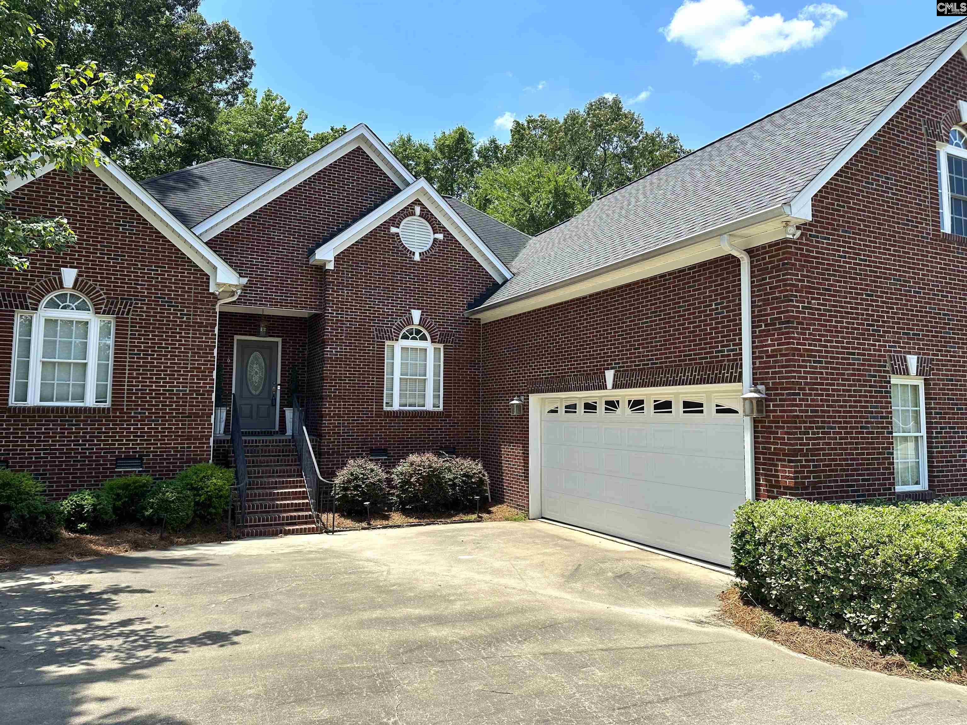 6 Hickory Hall Court Irmo, SC 29063