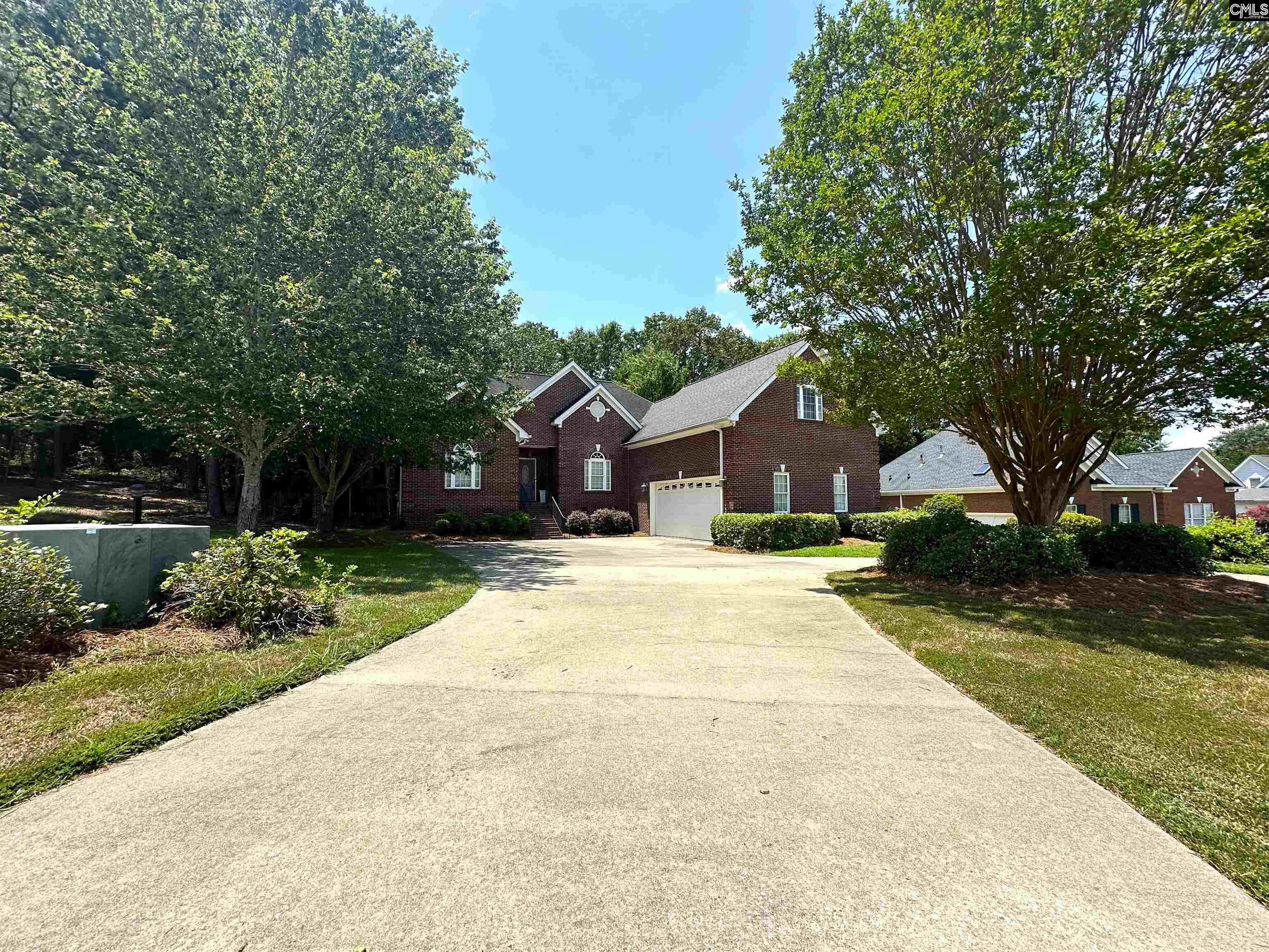 6 Hickory Hall Court Irmo, SC 29063