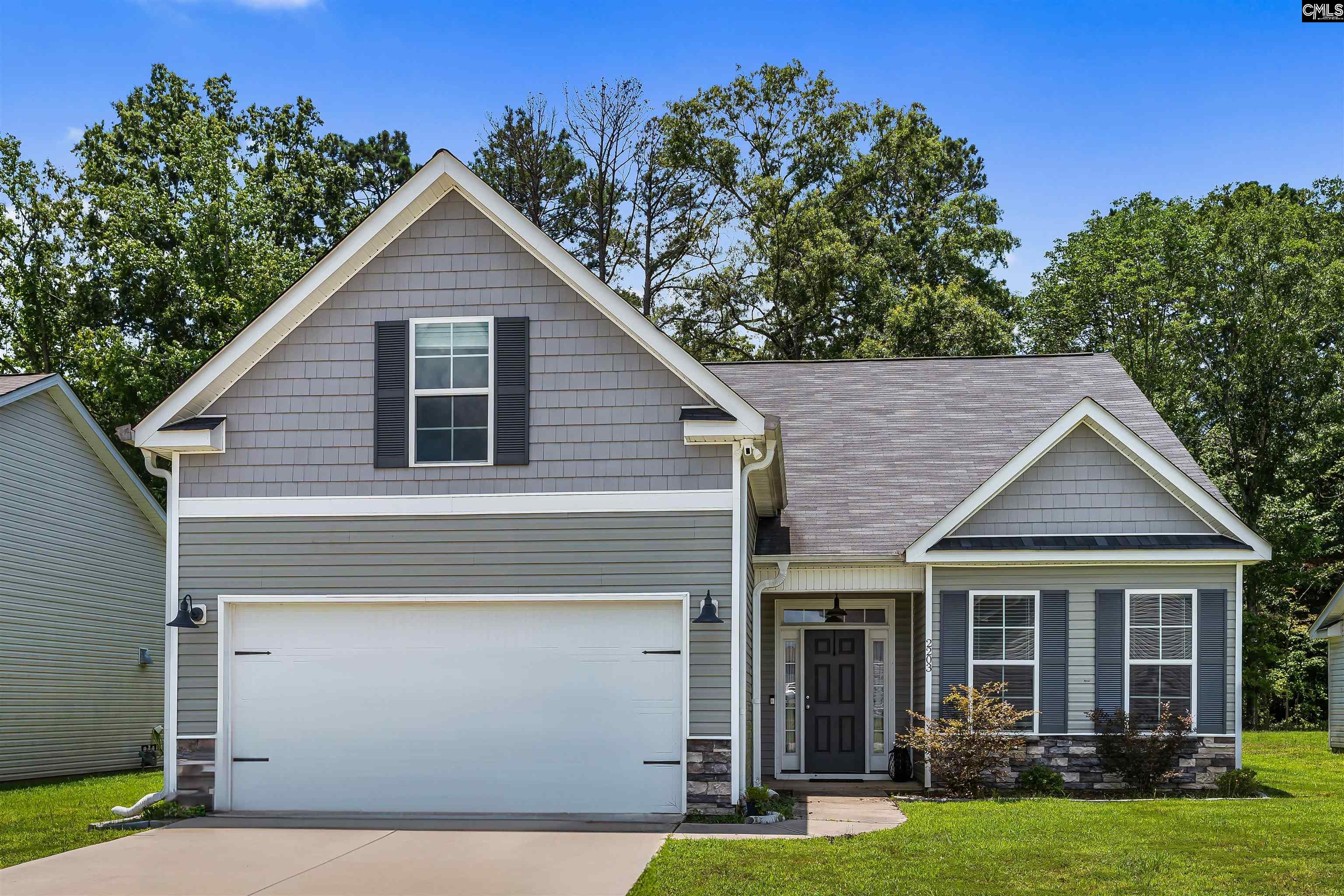 2203 Newberry Landing Circle, Newberry, South Carolina image 1