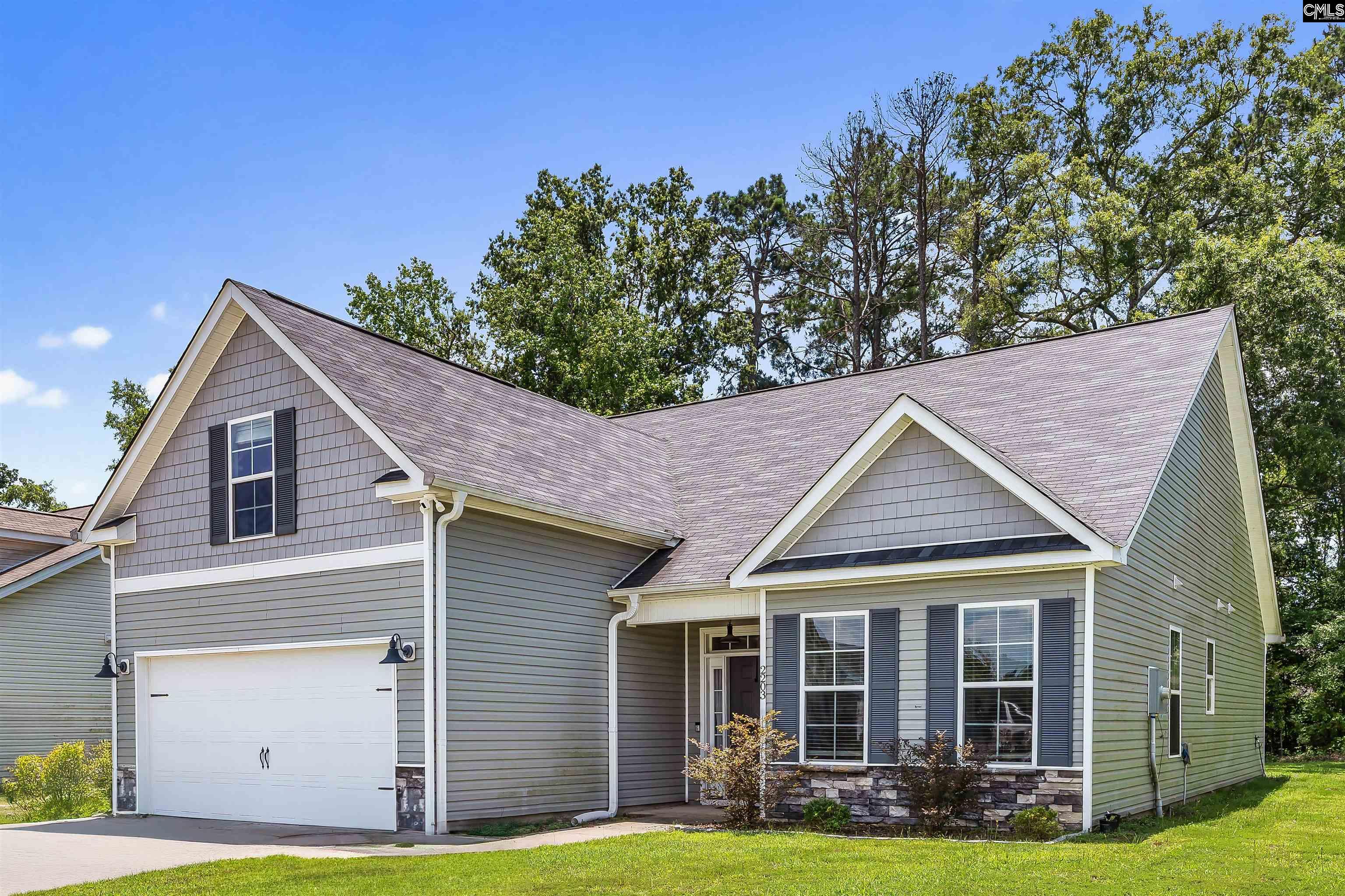 2203 Newberry Landing Circle, Newberry, South Carolina image 2