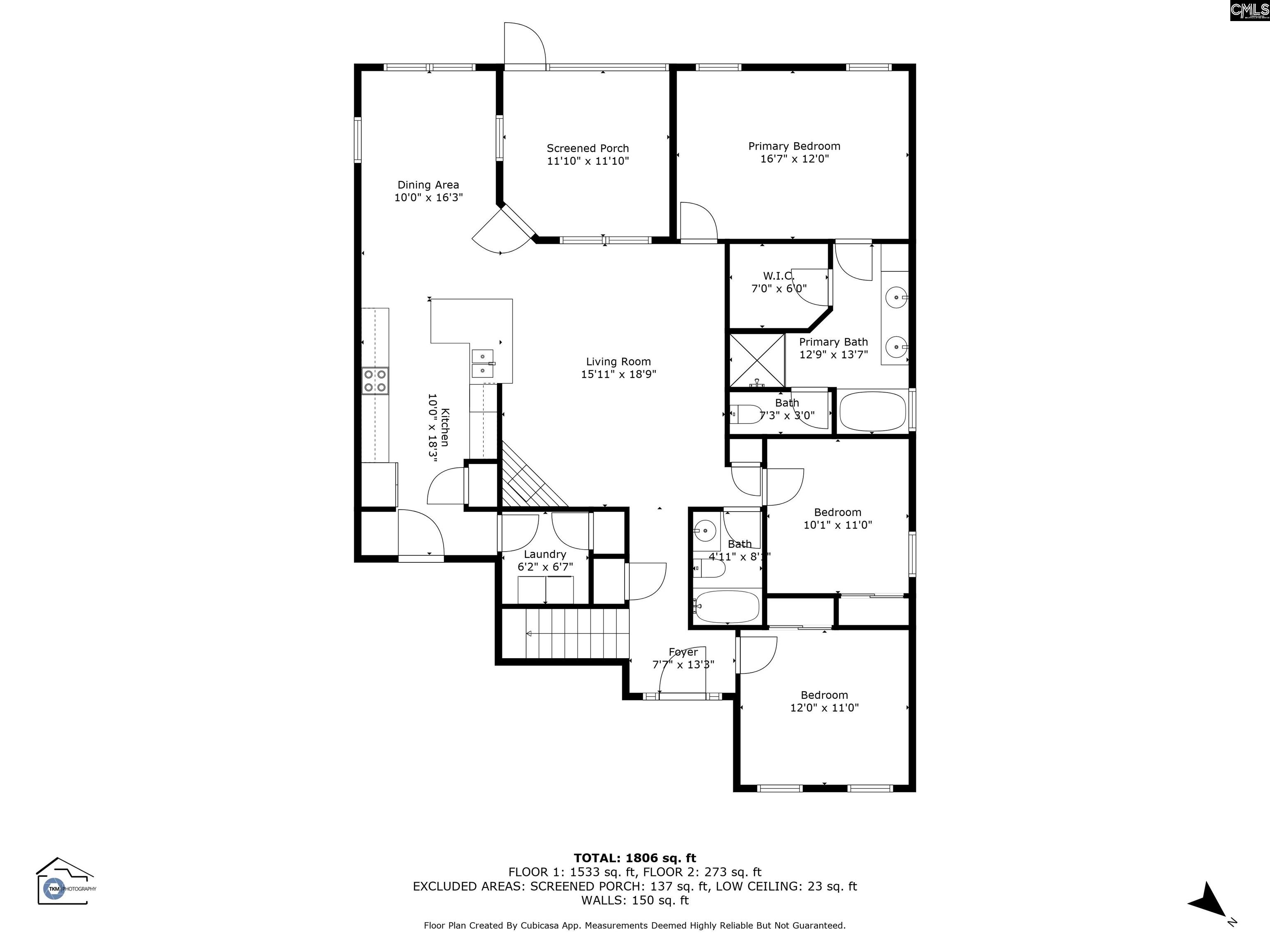 2203 Newberry Landing Circle, Newberry, South Carolina image 36