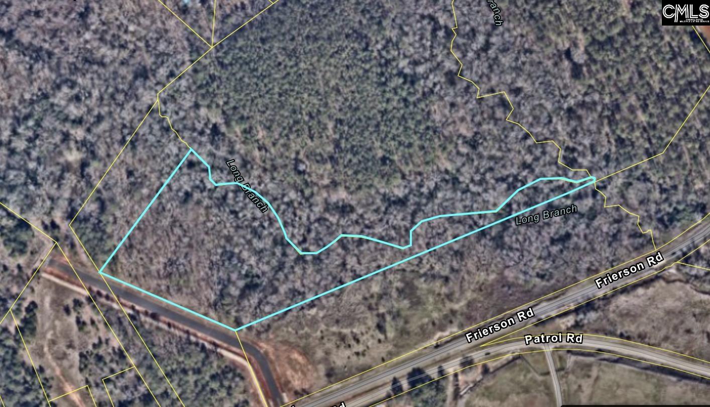 Frierson Road, Dalzell, South Carolina image 1