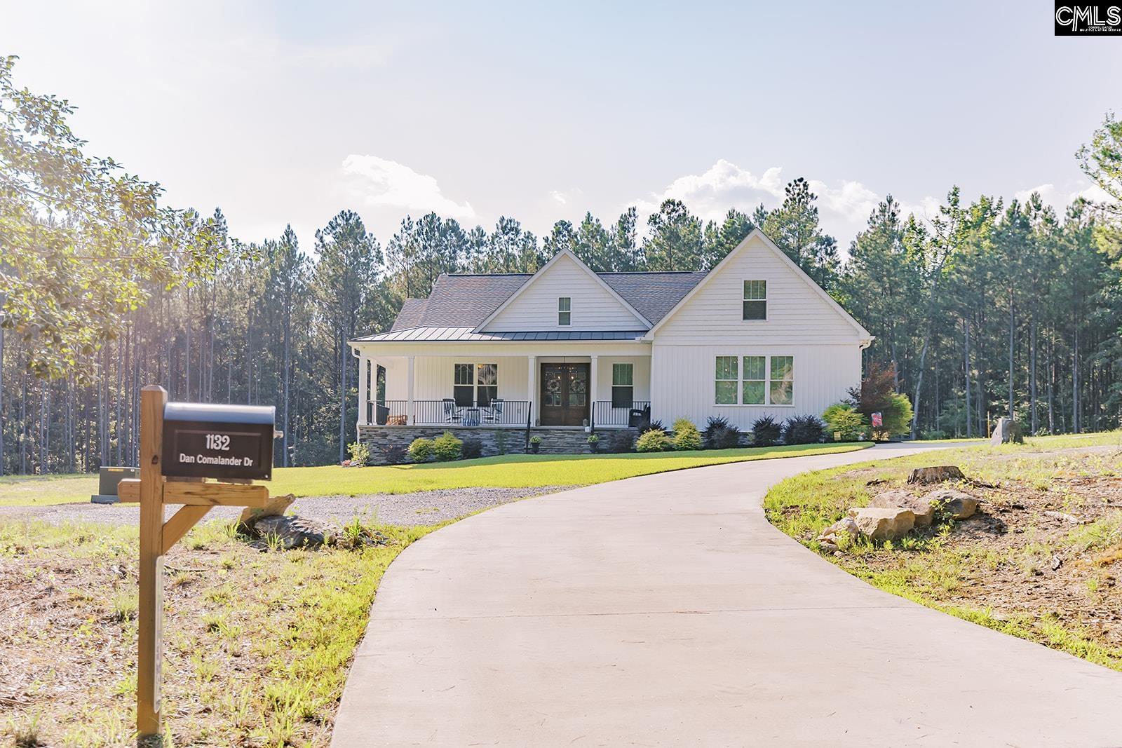 1132 Dan Comalander Drive Chapin, SC 29036