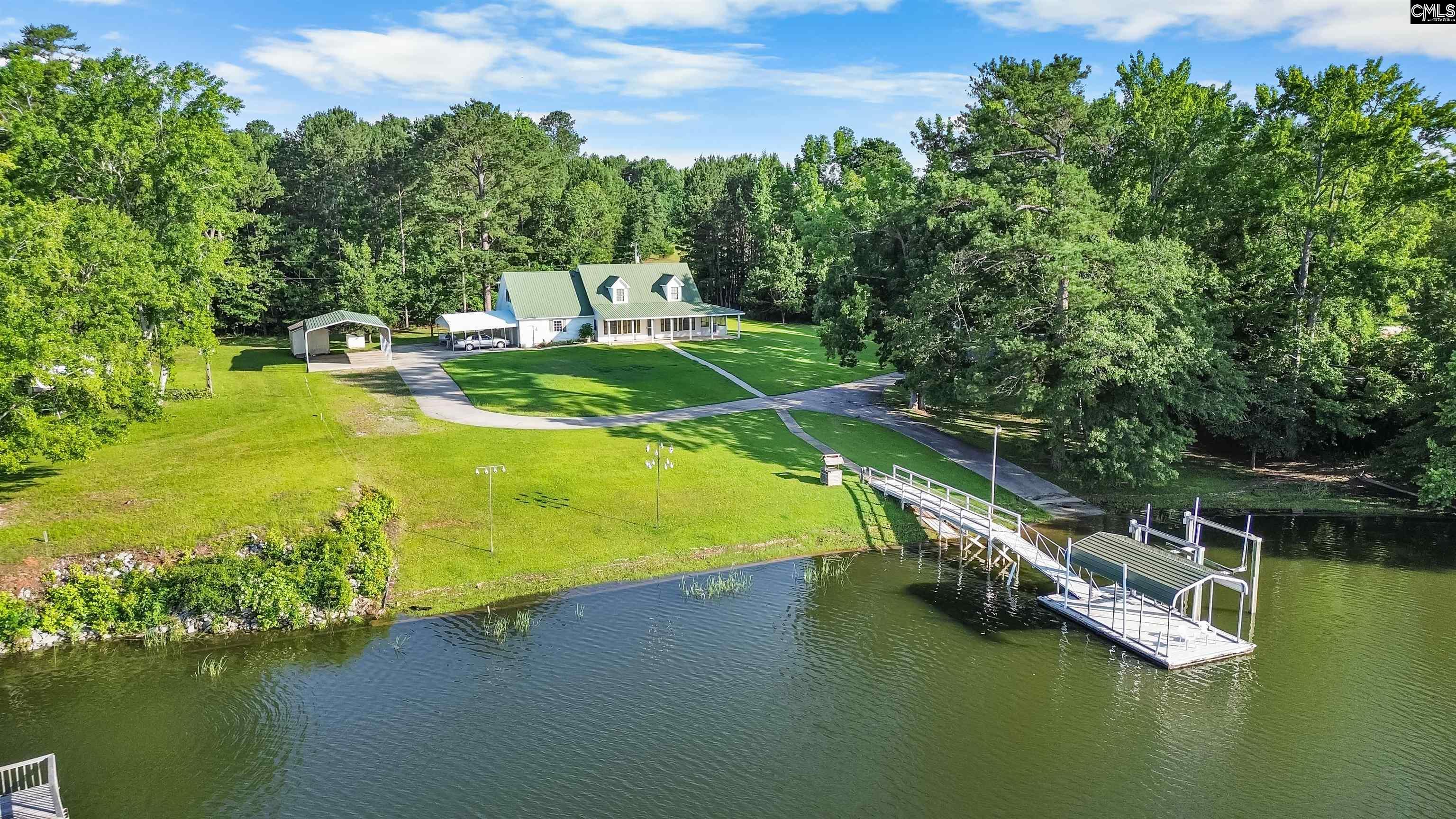 12300 River Road, Ridgeway, South Carolina image 1