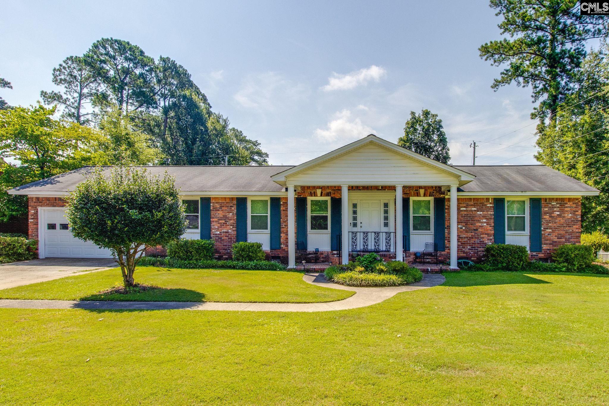 704 Westover Road, Columbia, South Carolina image 1