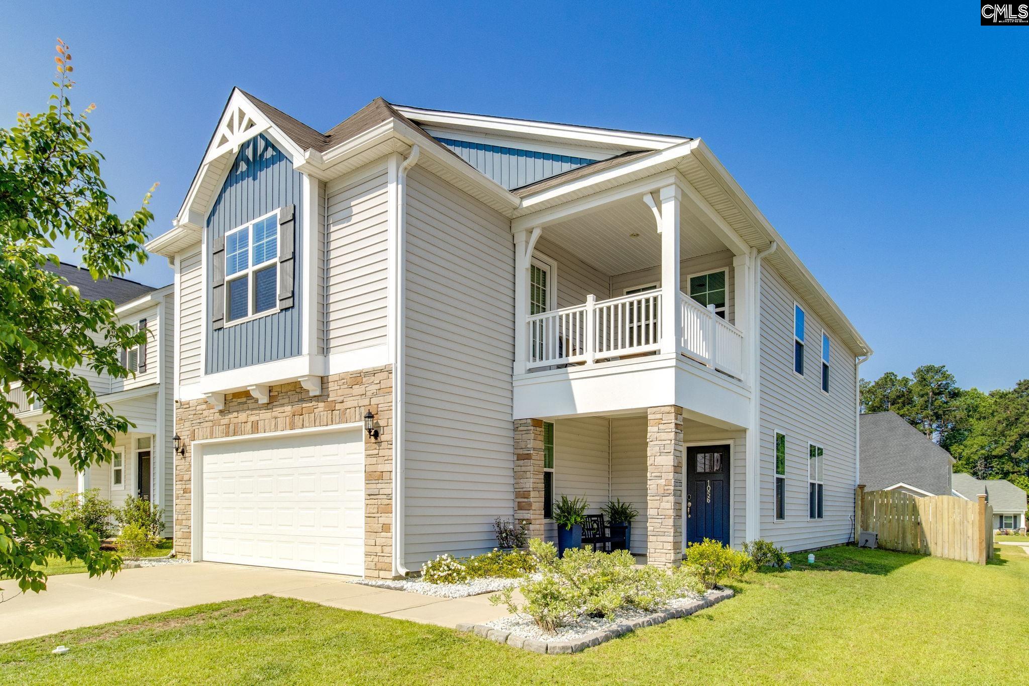 1056 Turtle Stone Road, Blythewood, South Carolina image 1
