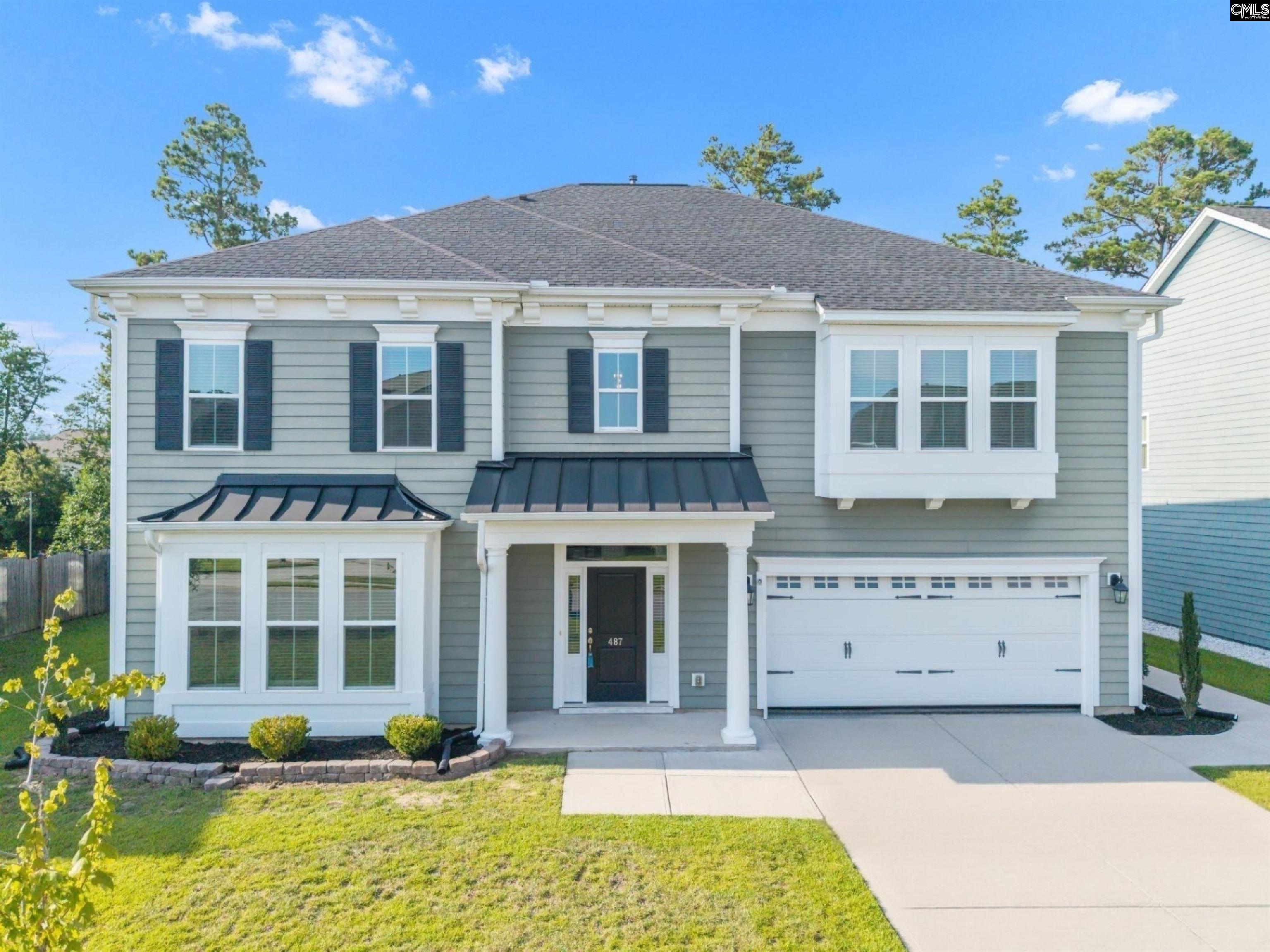 487 Pine Knot Road, Blythewood, South Carolina image 1