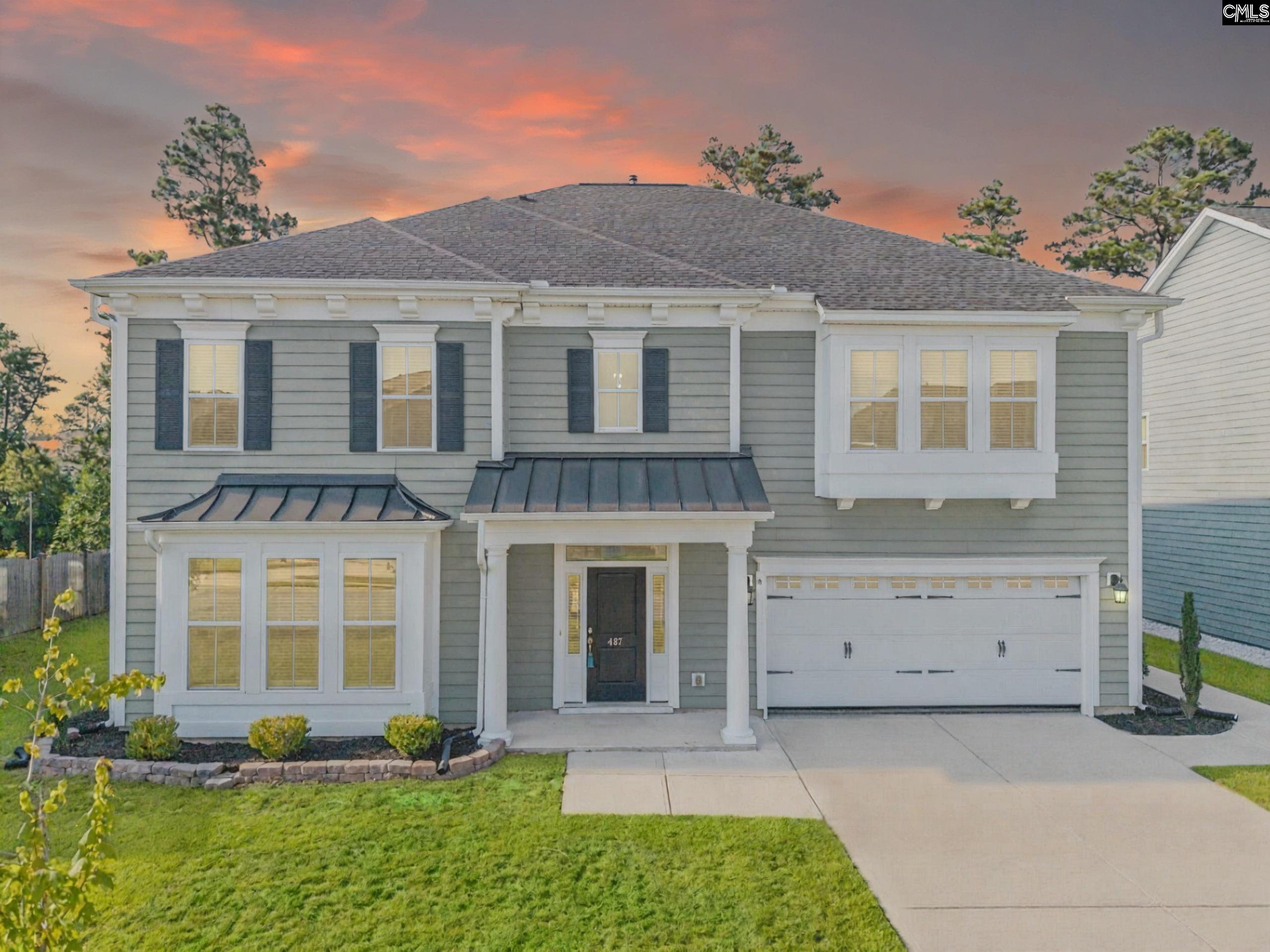 487 Pine Knot Road, Blythewood, South Carolina image 2
