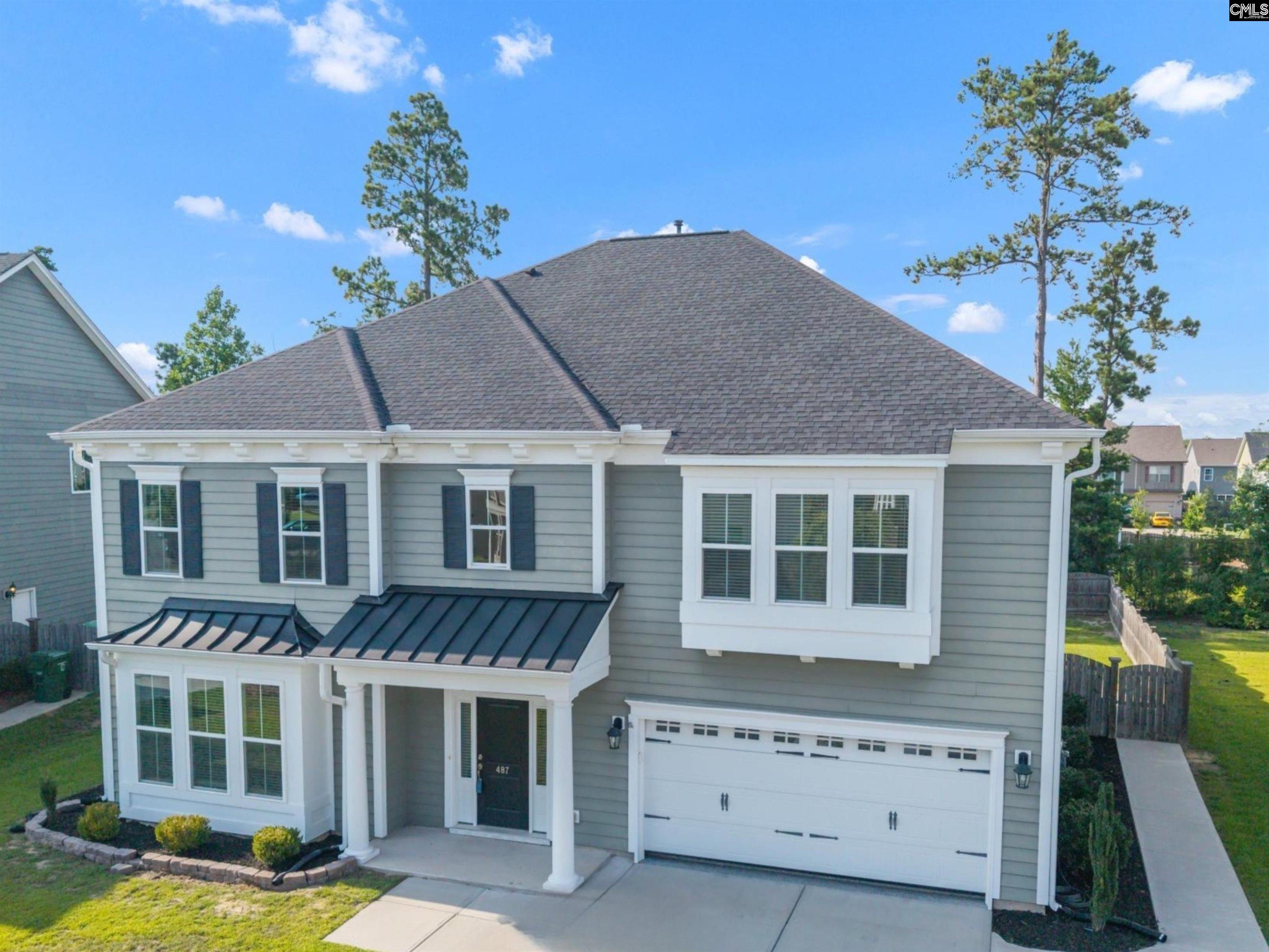 487 Pine Knot Road, Blythewood, South Carolina image 3