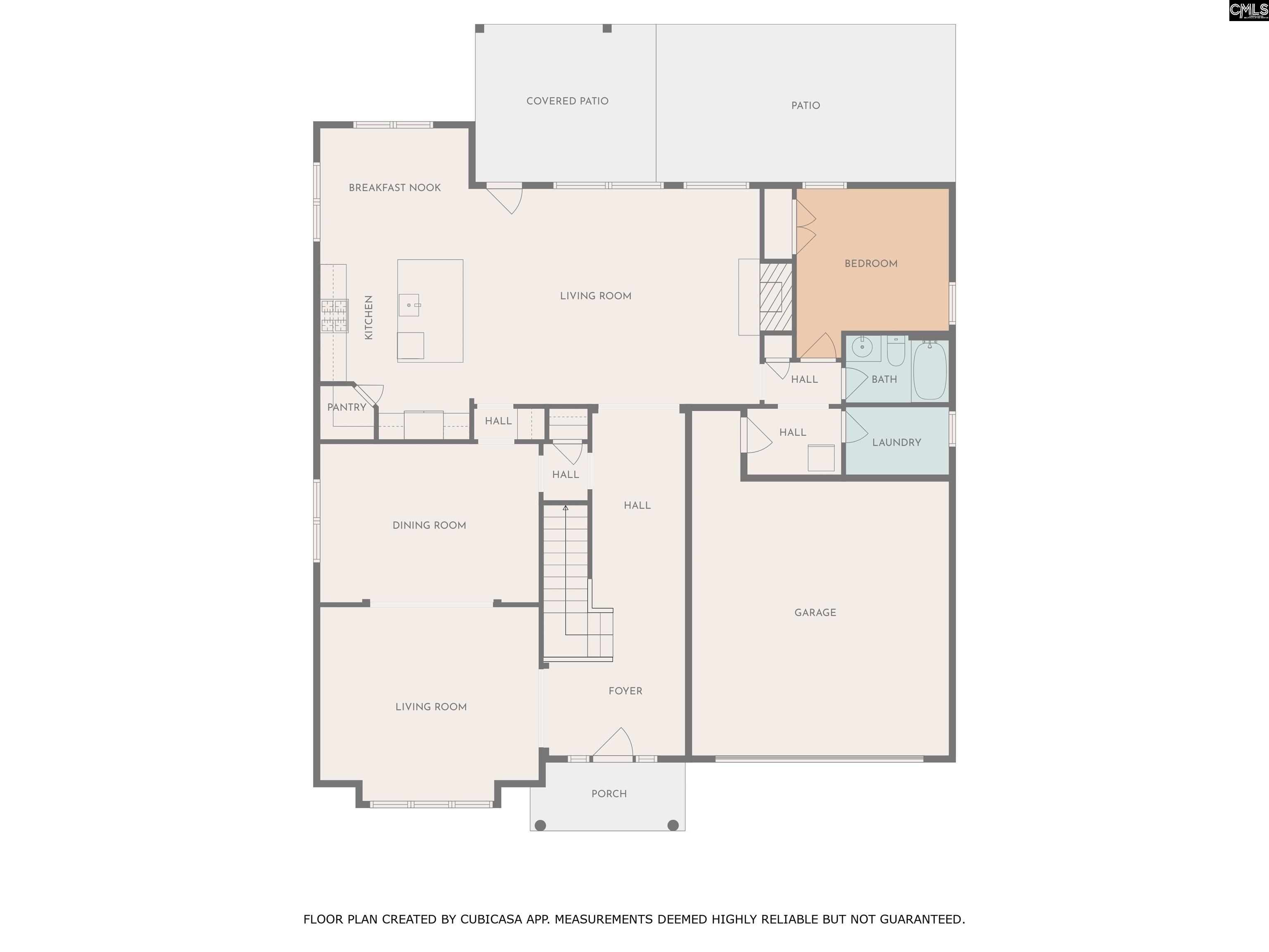 487 Pine Knot Road, Blythewood, South Carolina image 5