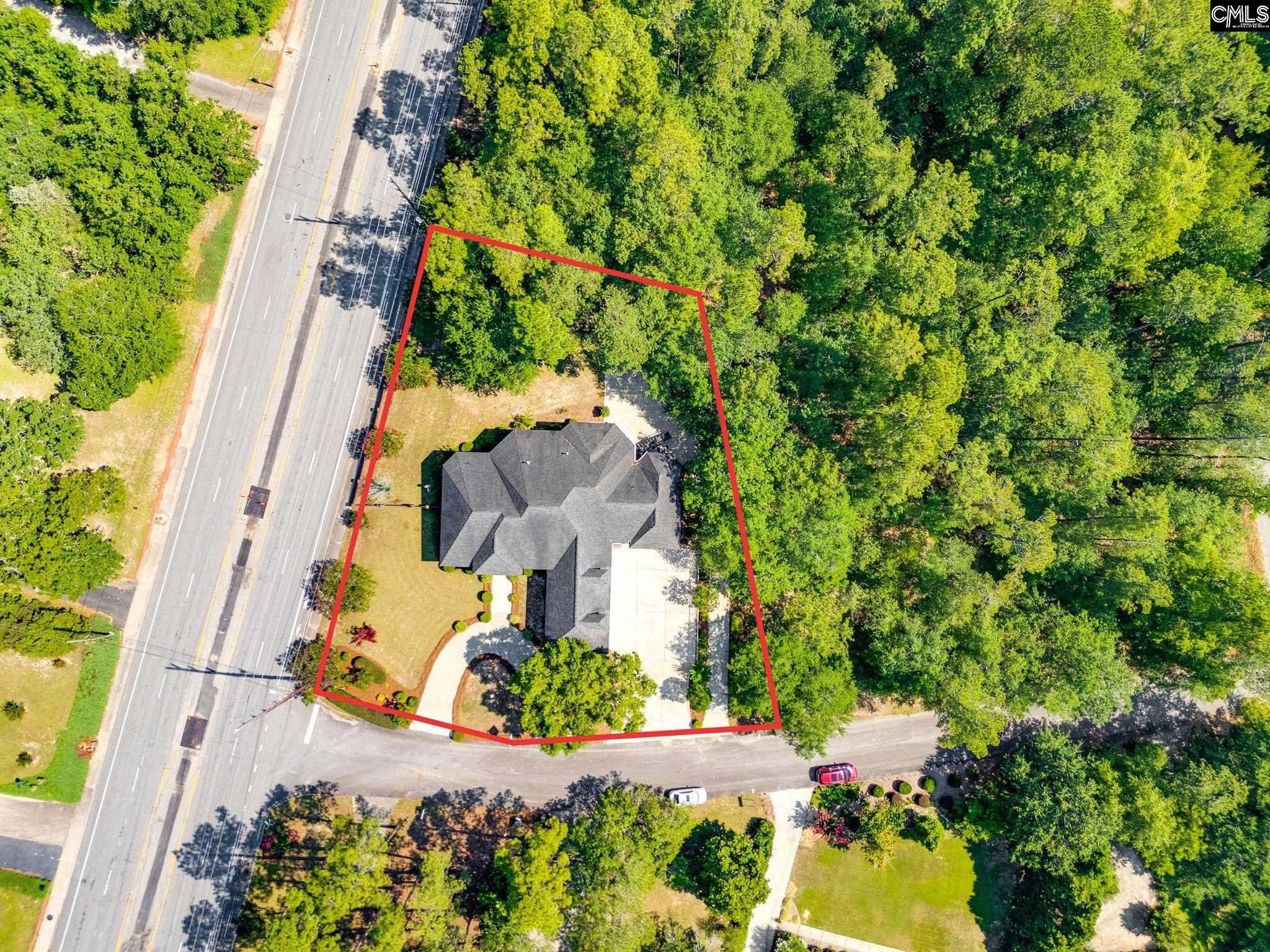 201 Arcadia Lakes Drive Columbia, SC 29206-2147