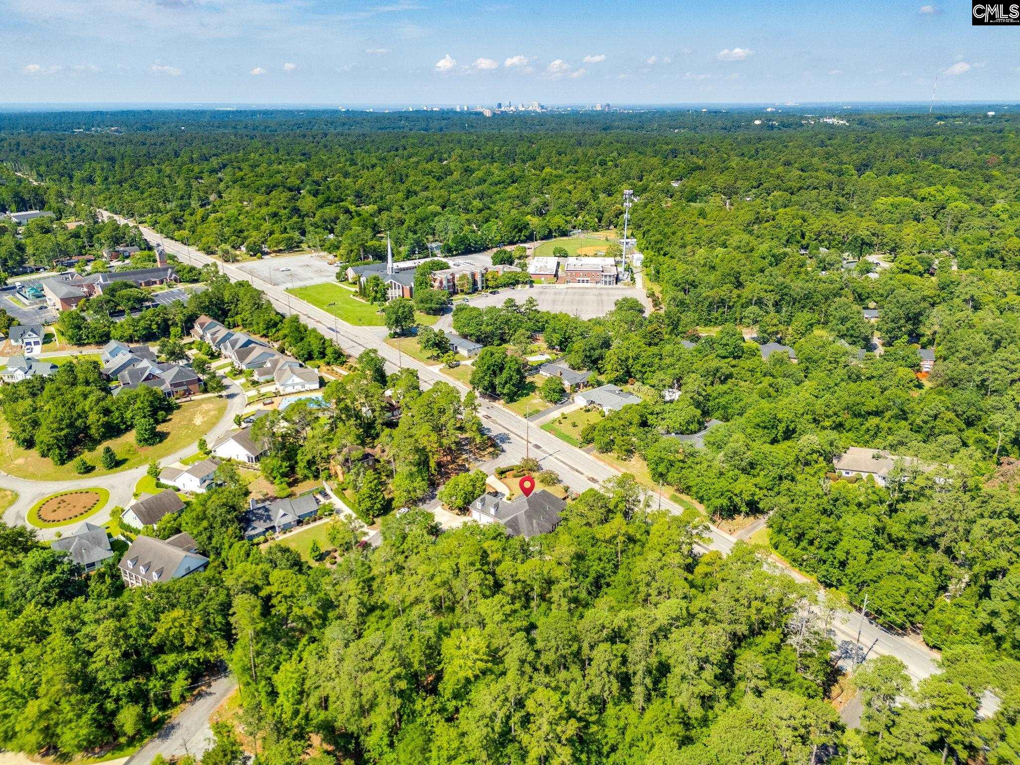 201 Arcadia Lakes Drive Columbia, SC 29206-2147