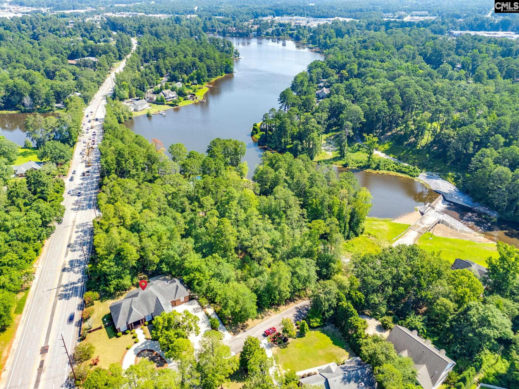 201 Arcadia Lakes Drive Columbia, SC 29206-2147