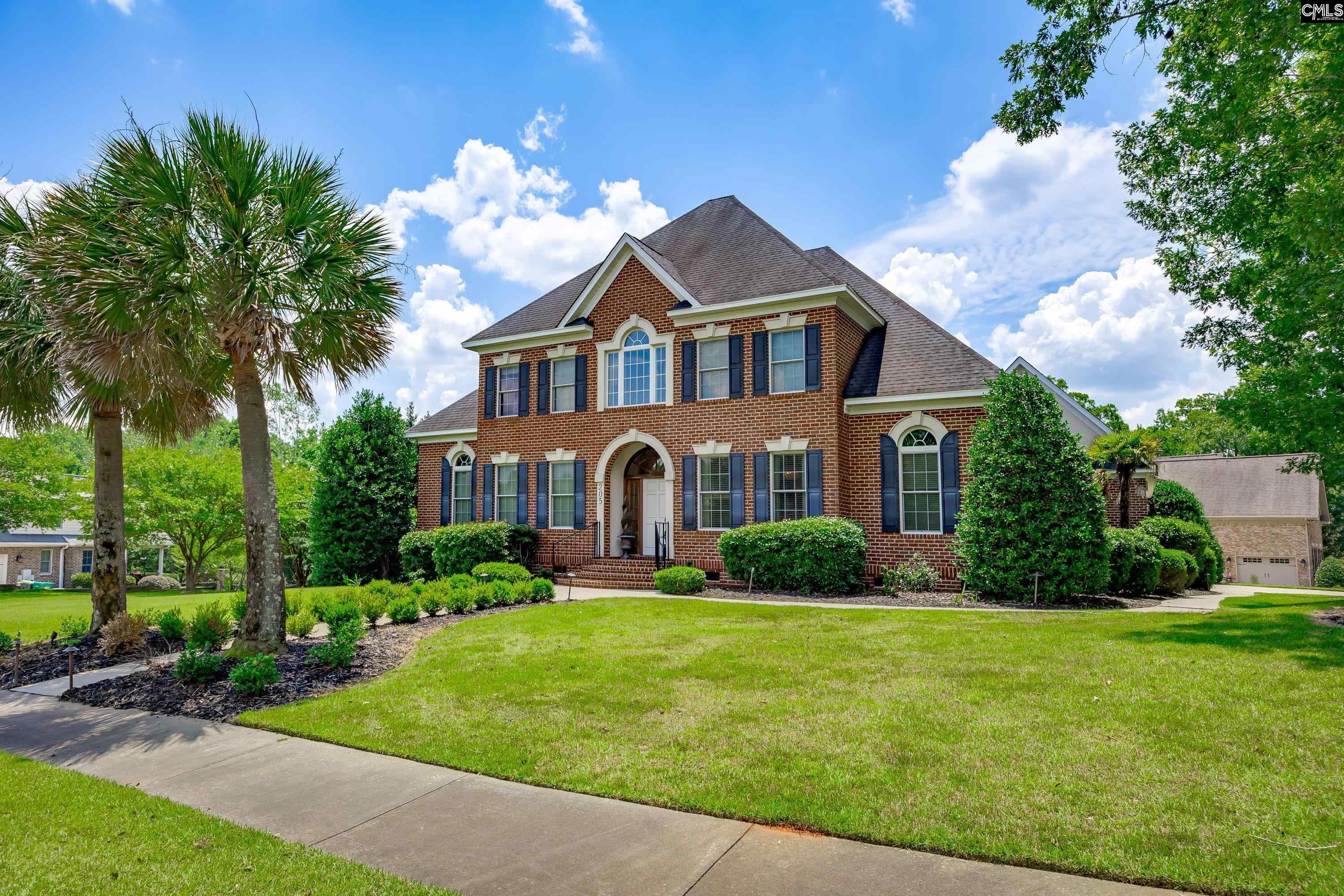 205 Old Carrington Parkway Lexington, SC 29072