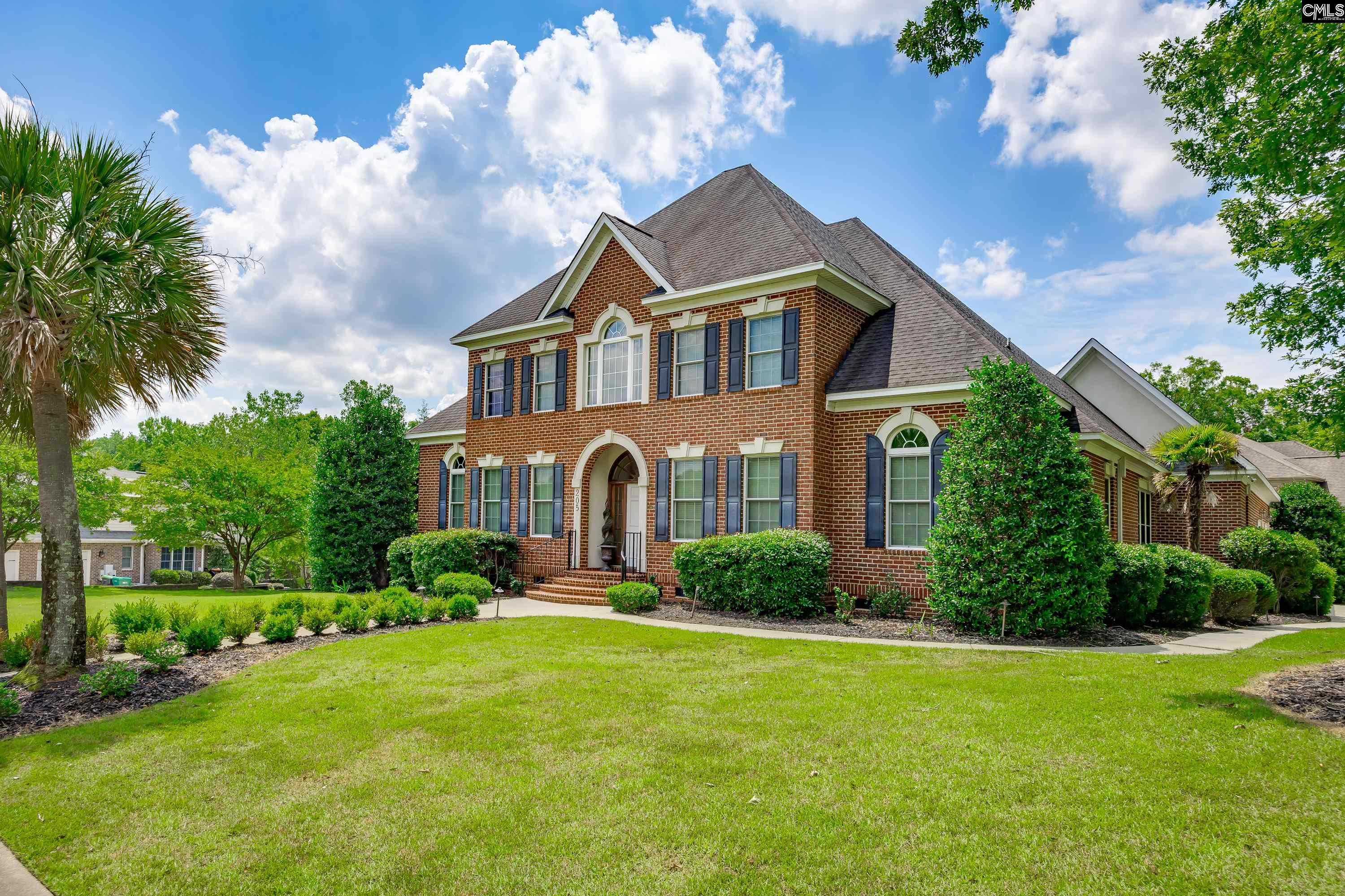 205 Old Carrington Parkway Lexington, SC 29072