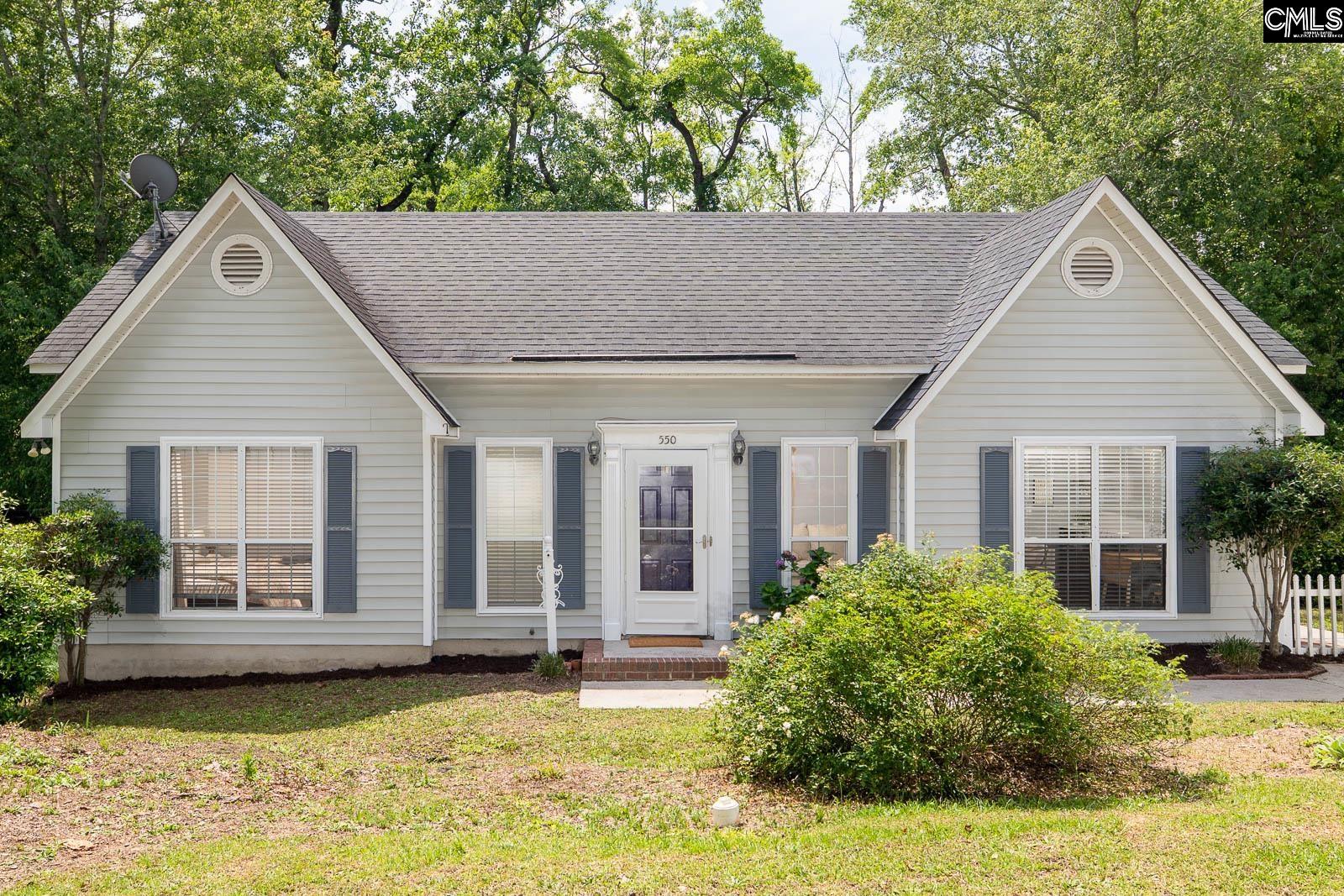 550 Pin Oak Drive Lexington, SC 29073