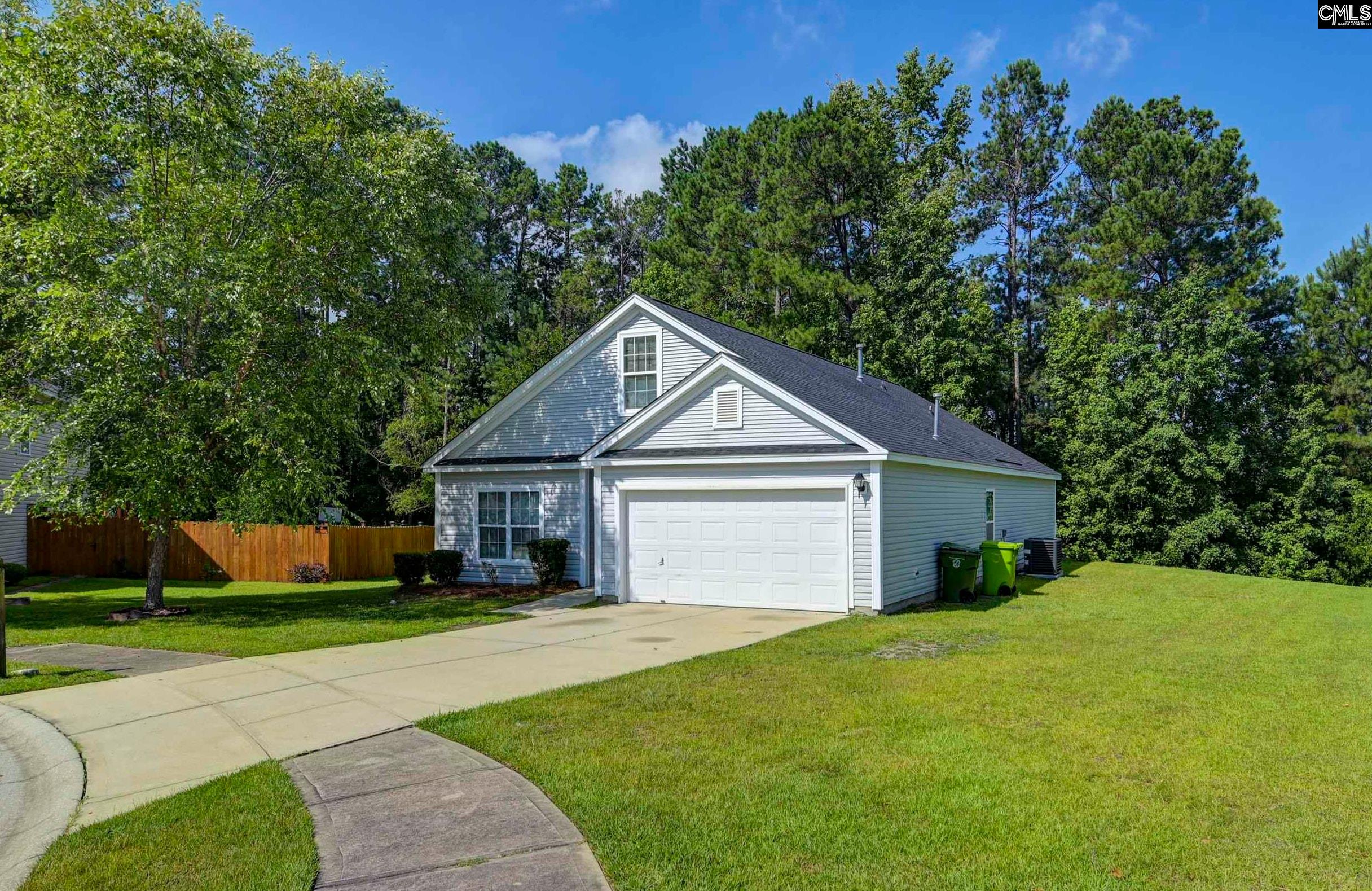 505 Heron Glen Drive Columbia, SC 29229