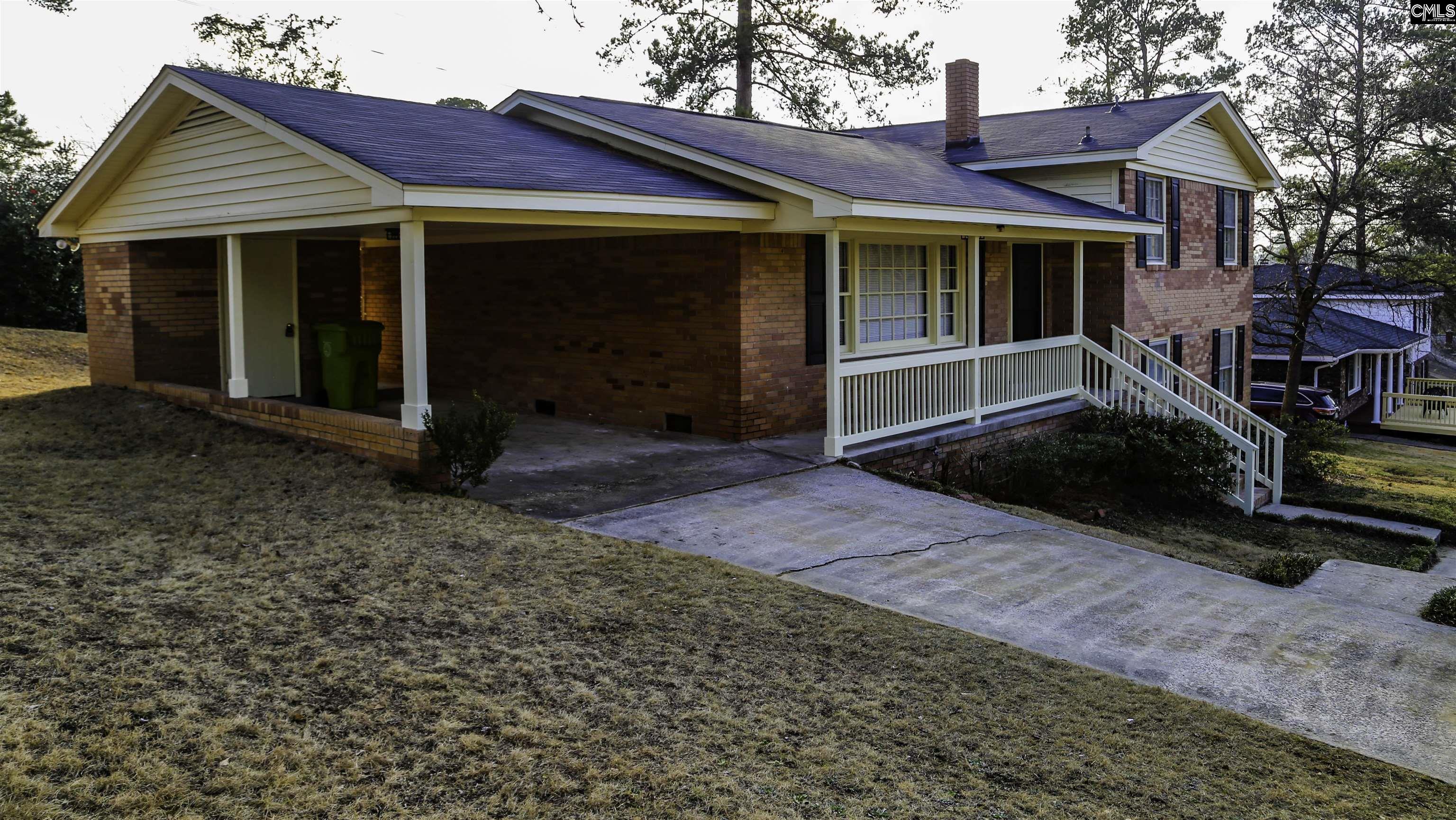 960 Curtis Street Columbia, SC 29210