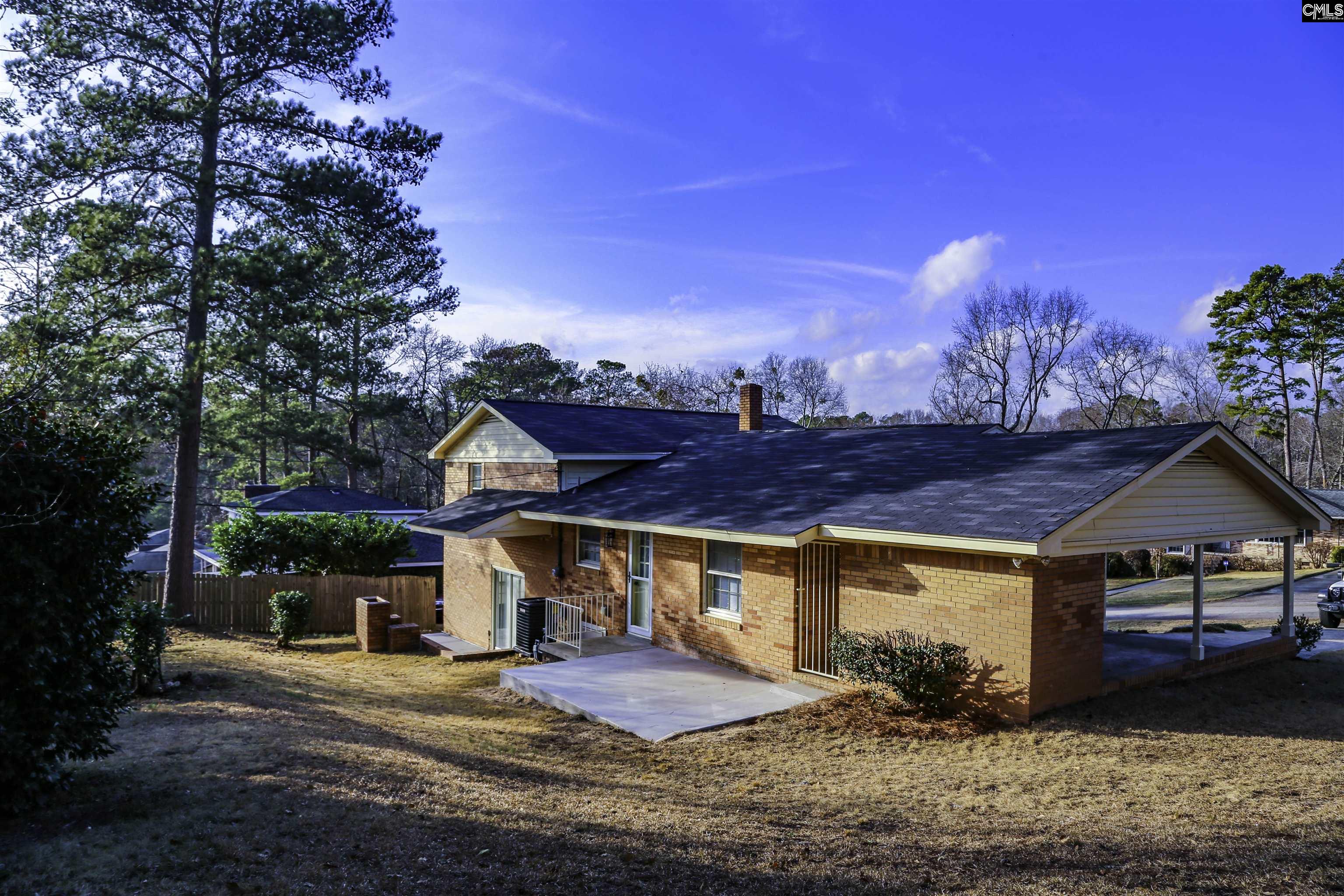 960 Curtis Street Columbia, SC 29210
